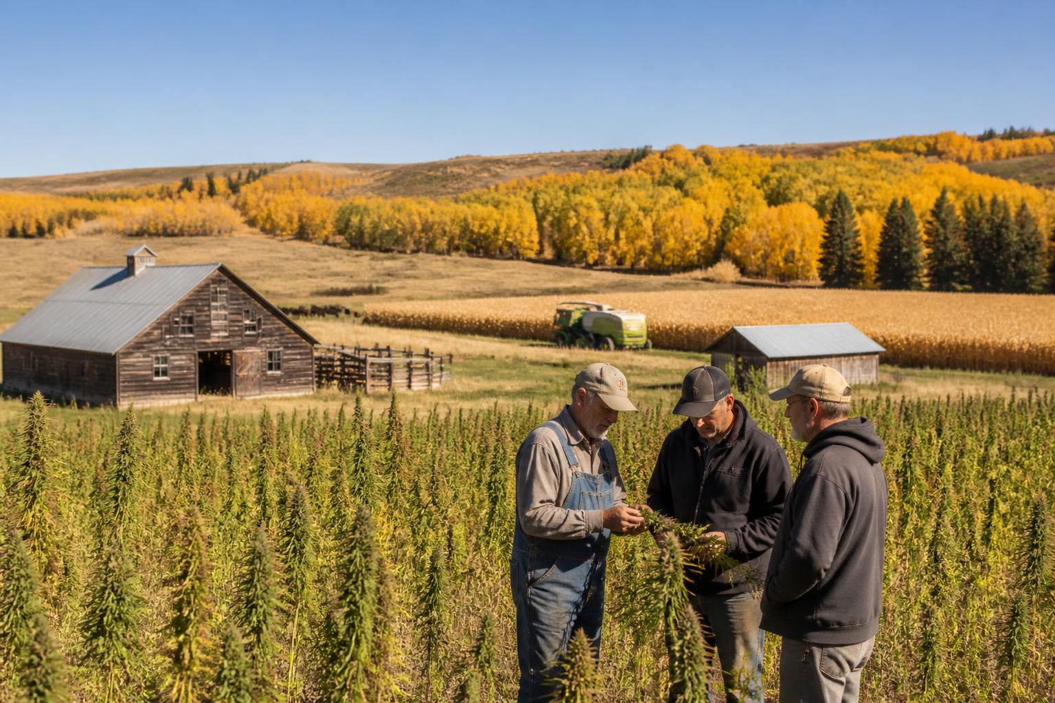 Wyoming Grain Markets: Managing Liquidity Amidst Regional Economic Pressures - AgroPost