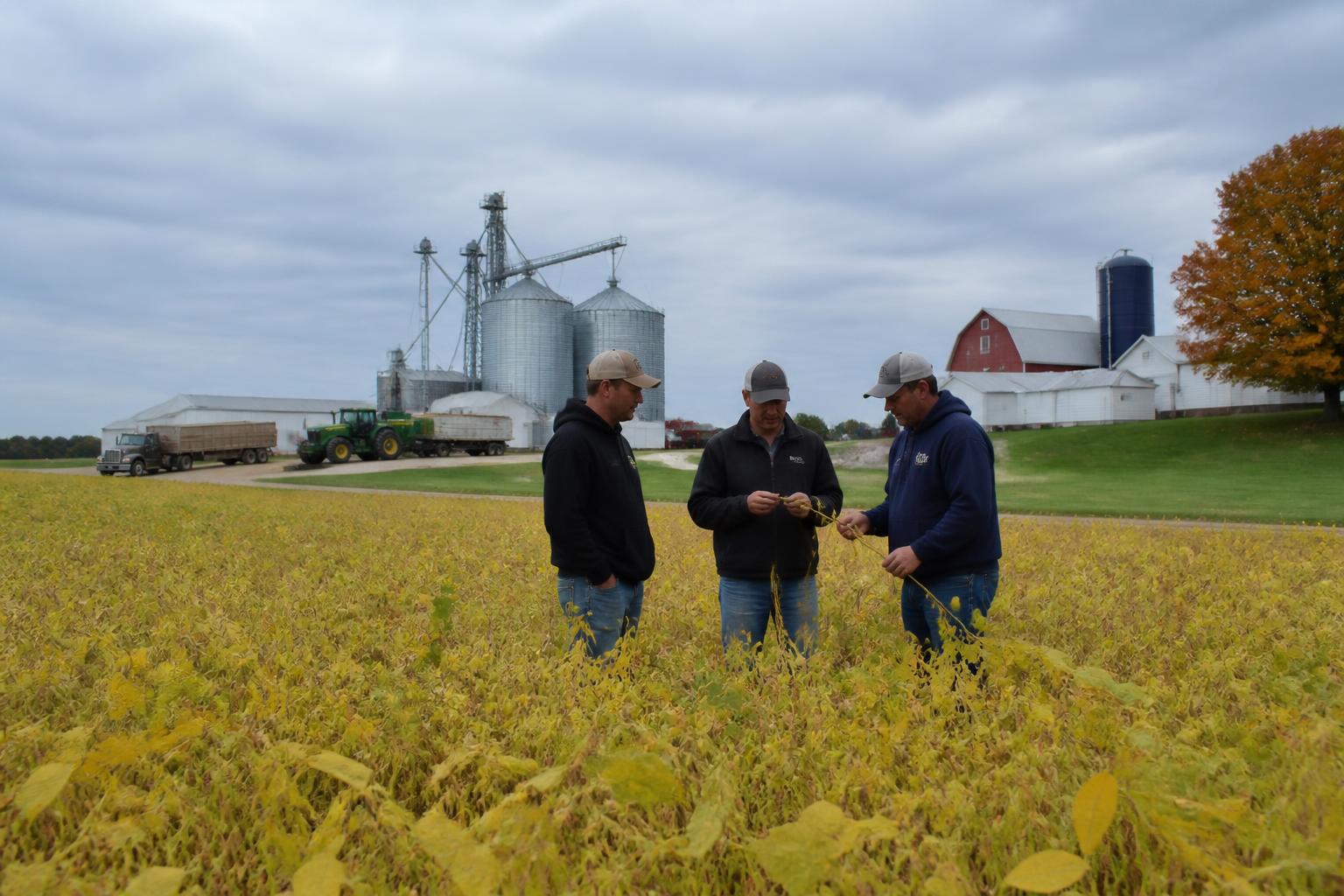 Wisconsin Agriculture Update: Assessing Infrastructure and Market Shifts