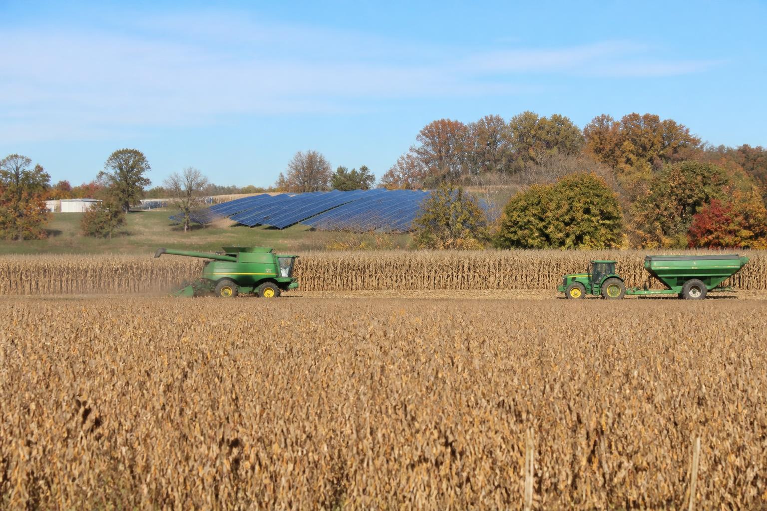 Fall Logistics and Market Preparedness for Ohio Grain Handlers - AgroPost