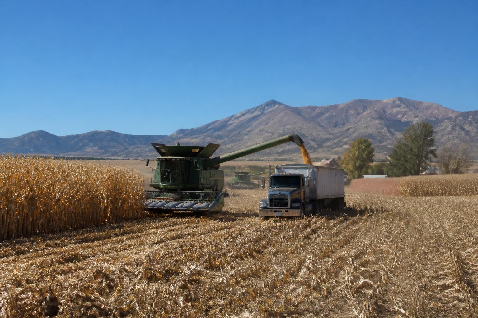 Utah Grain Market Update: Navigating Input Costs and Logistical Pressures - AgroPost