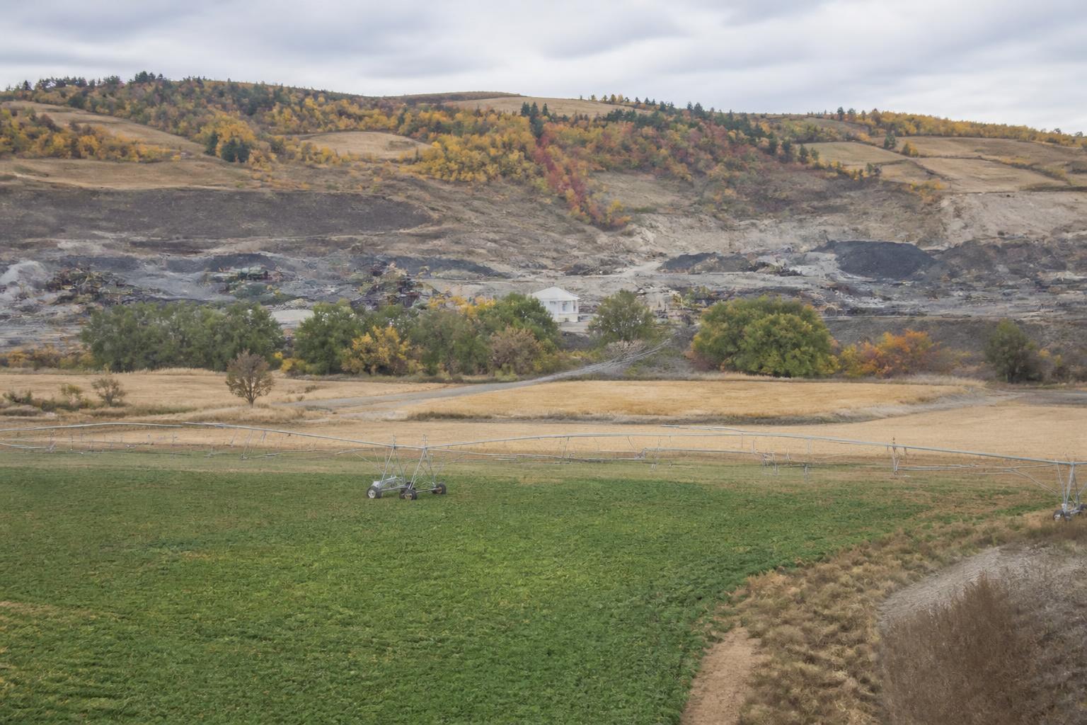 Idaho Land Use and Agribusiness Outlook: Balancing Resource Expansion