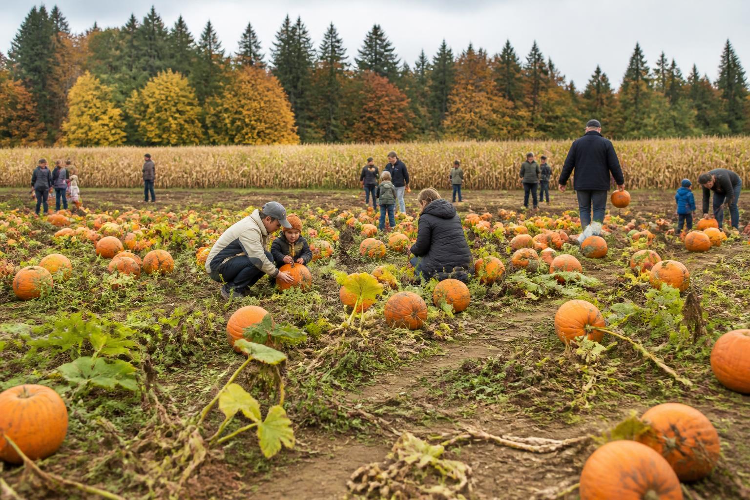 Rhode Island Agriculture: Grant Support and Input Market Trends This Fall - AgroPost