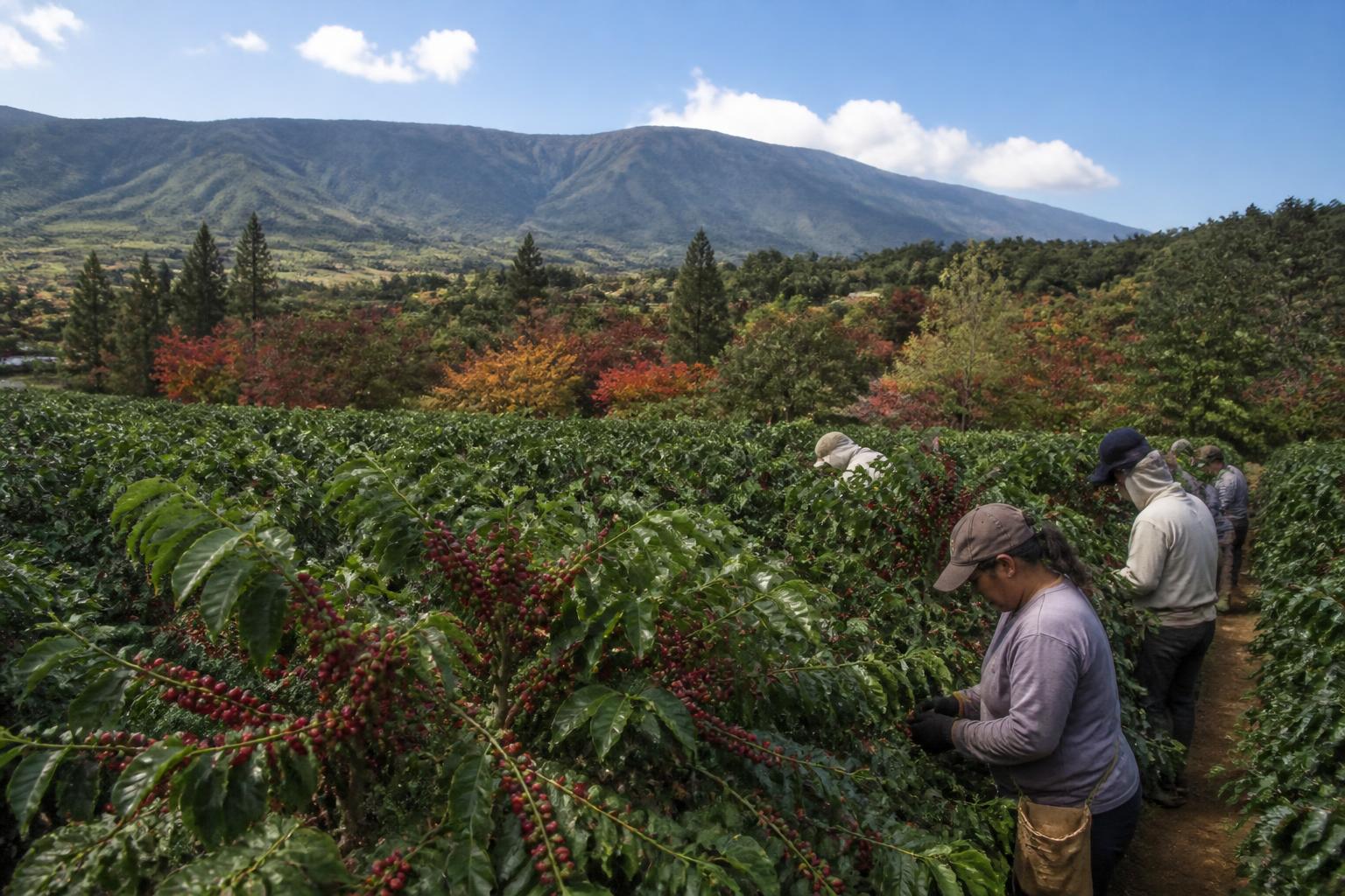 Protecting Hawaii's Agricultural Future: Innovation and Land Security in Focus - AgroPost