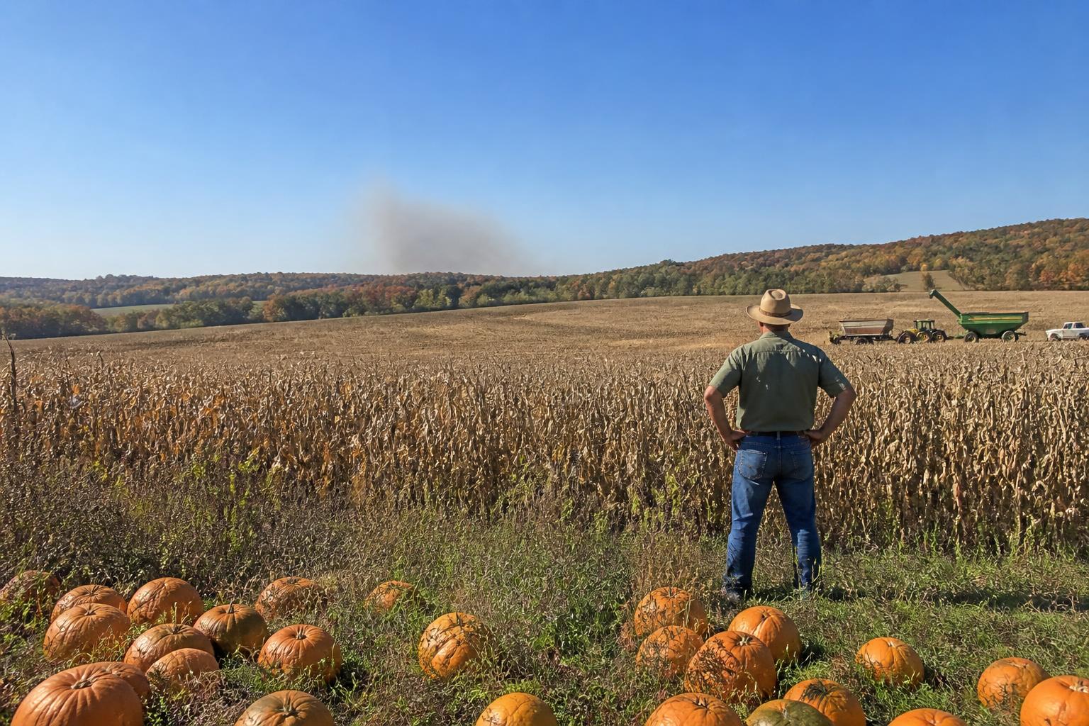 Tennessee Crop Management: Balancing Fall Harvesting and Environmental Risks - AgroPost