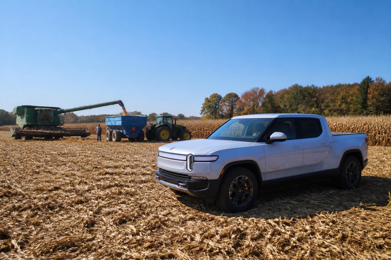 Navigating Kentucky's Evolving Logistics Landscape This Harvest - AgroPost