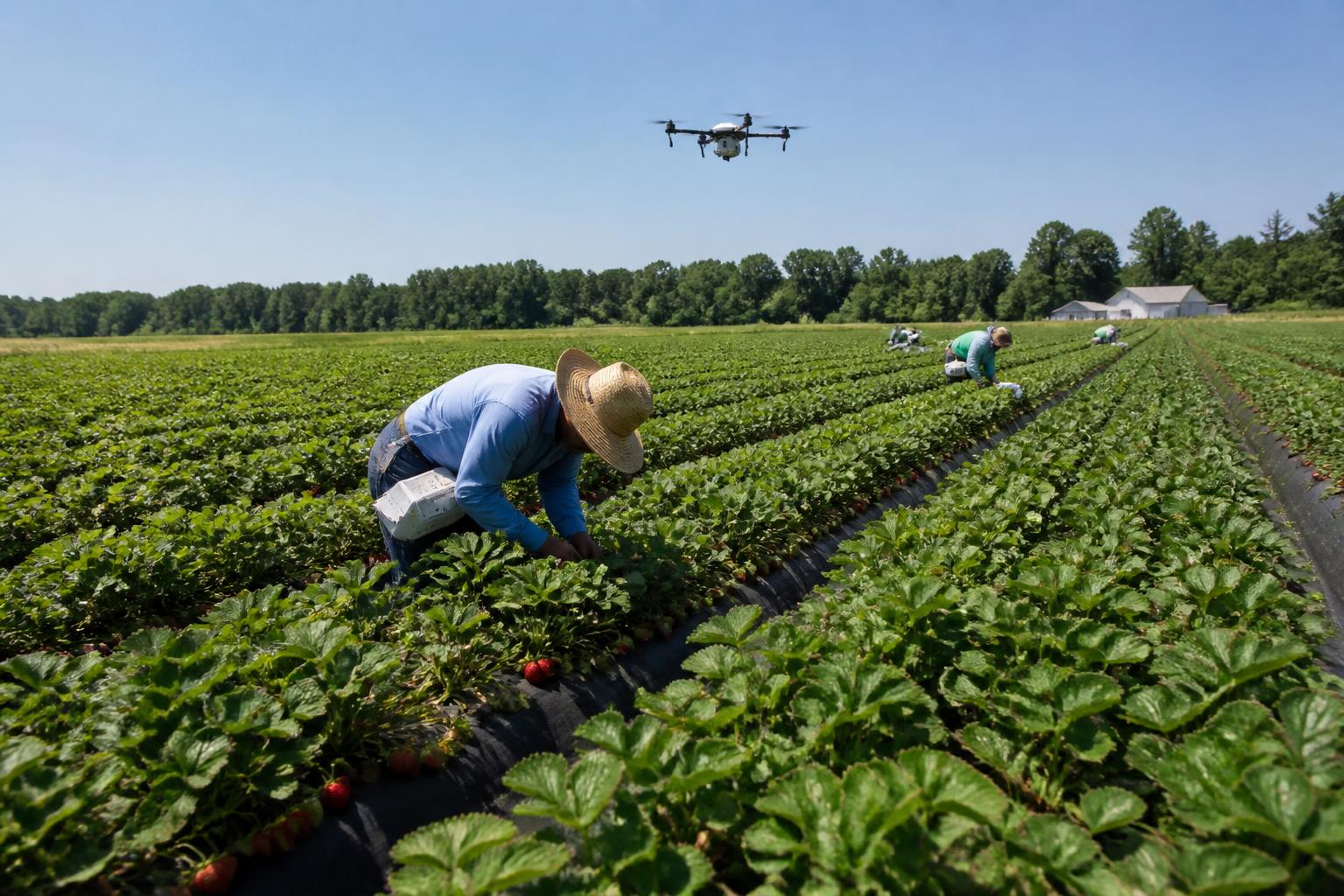 Pwoteksyon rekòt Nò Karolin: Jesyon menas maladi ete ak avansman stewardship - AgroPost