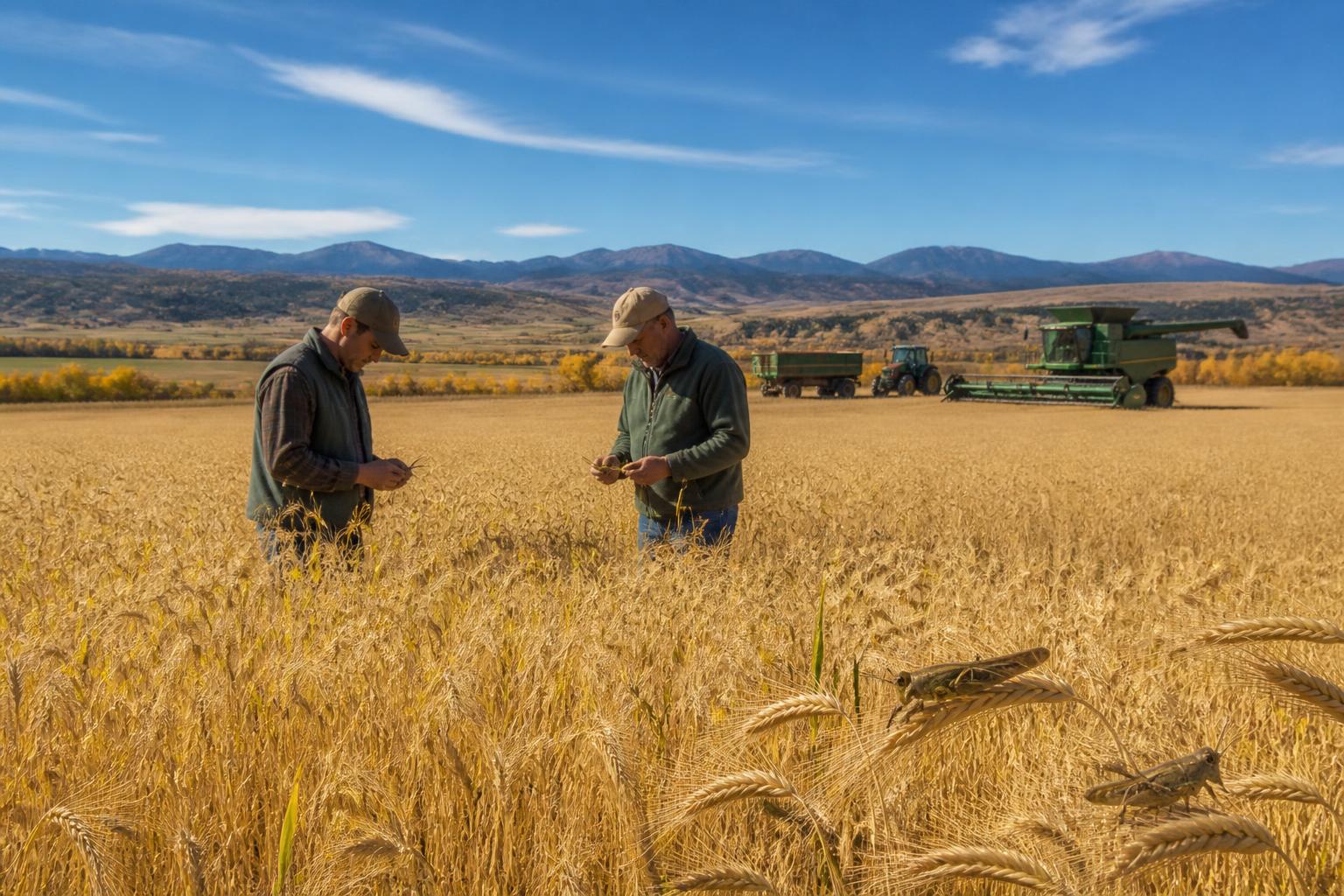 Fall Market Outlook: Montana Producers Eye Storage and Regional Logistics - AgroPost