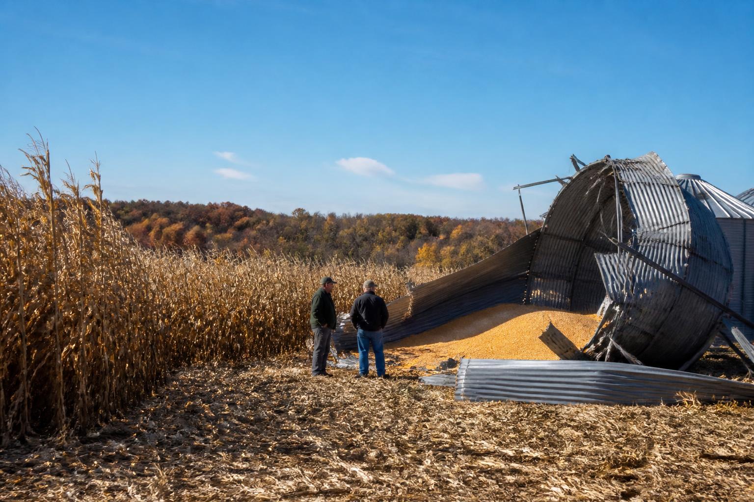 Iowa Harvest Logistics: Managing Efficiency and Market Flow in October - AgroPost