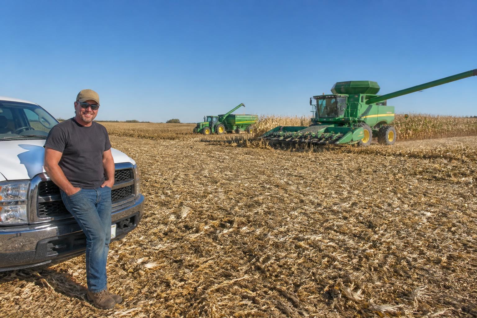 Kansas Fall Harvest Update: Field Progress and Market Strategy - AgroPost
