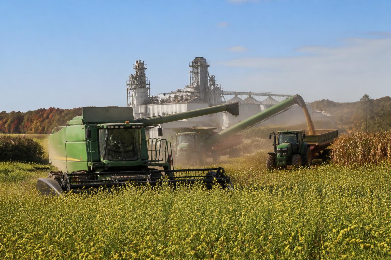 Alabama Processing Landscape Evolves: New Facility Openings and Regulatory Shifts - AgroPost