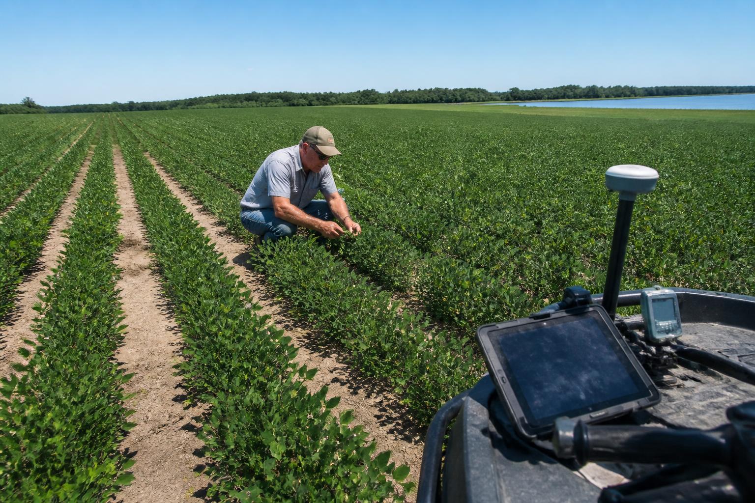 Mississippi Summer Fertilizer Outlook: Rising Global Pressures Force Shift to Local Efficiency
