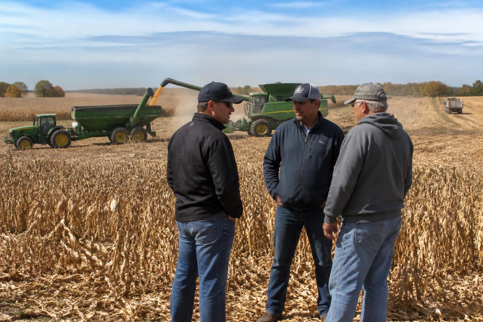 Navigating Pennsylvania Fertilizer Markets Amid Seasonal Shifts - AgroPost