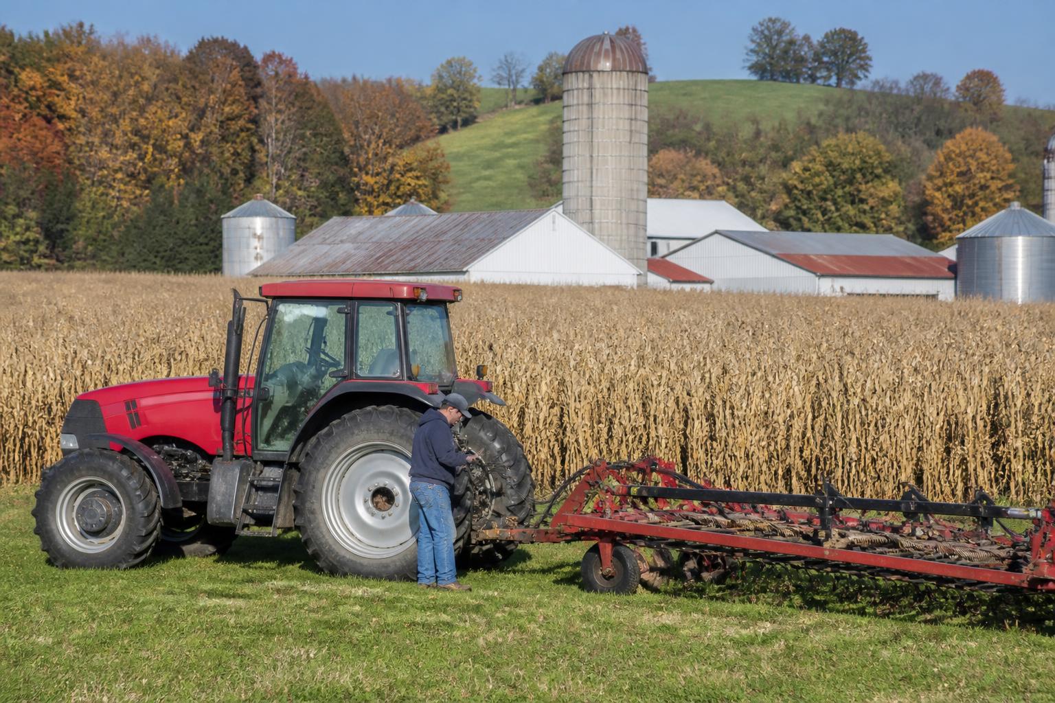 Kentucky Harvest Logistics: Strengthening Local Infrastructure for Seasonal Demand - AgroPost