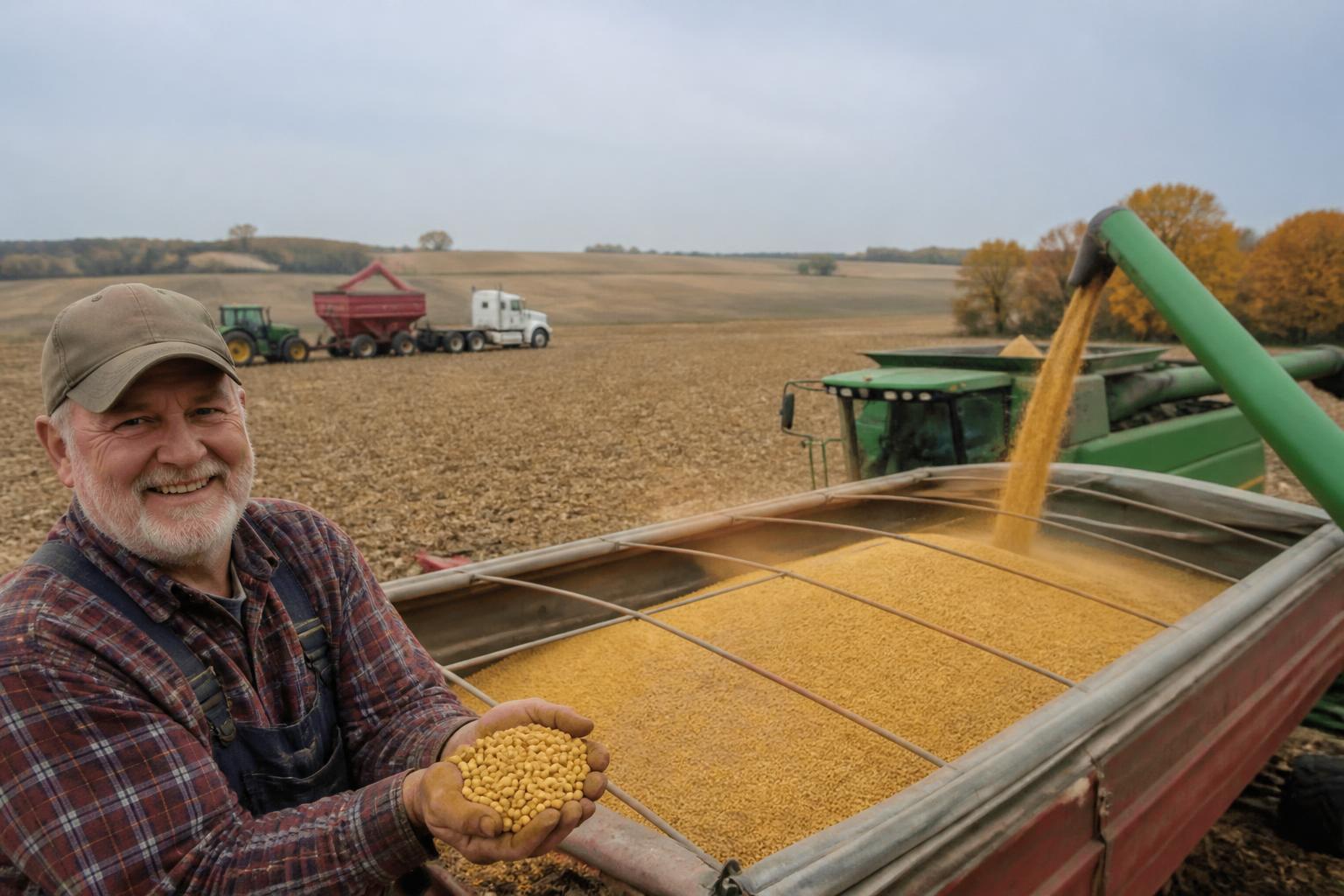 Nebraska Logistics Outlook: Navigating Infrastructure and Harvest Flow - AgroPost