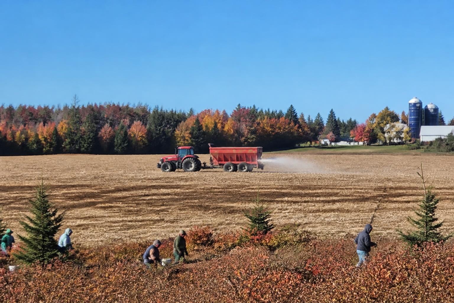 Maine Farm Resilience: Navigating Regulatory and Operational Shifts This Fall - AgroPost