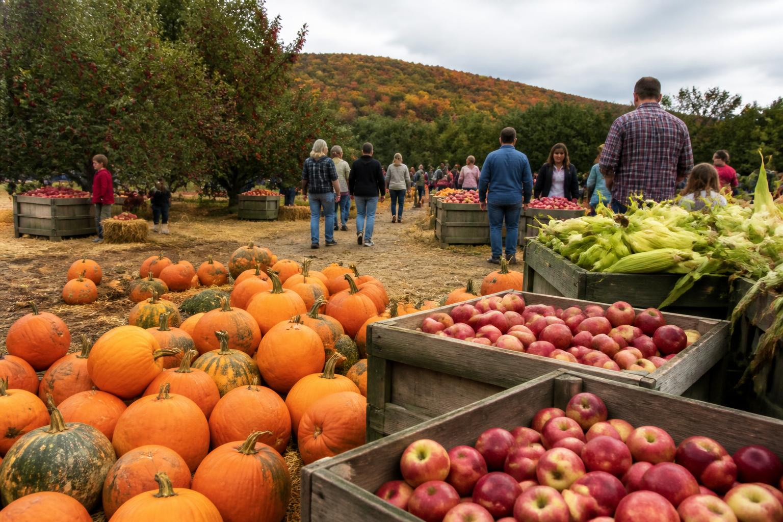 Michigan Harvest Season Outlook: Logistics and Market Realities - AgroPost