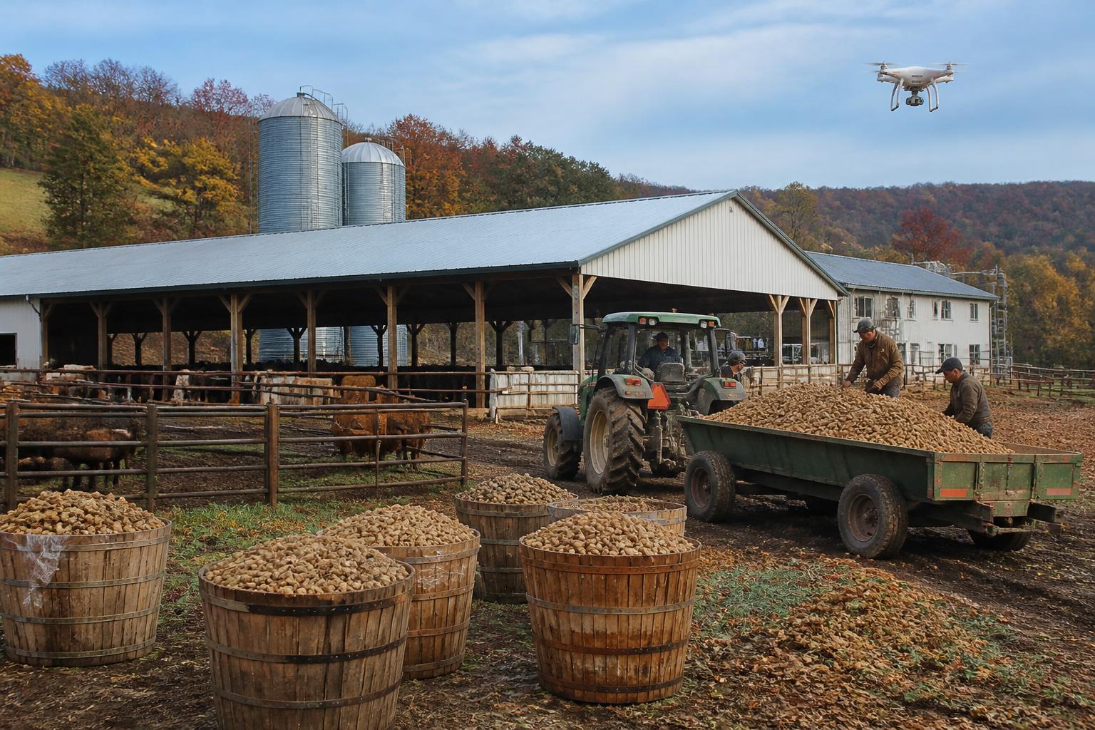 Strengthening Risk Management: Navigating Modern Agricultural Challenges in Virginia - AgroPost