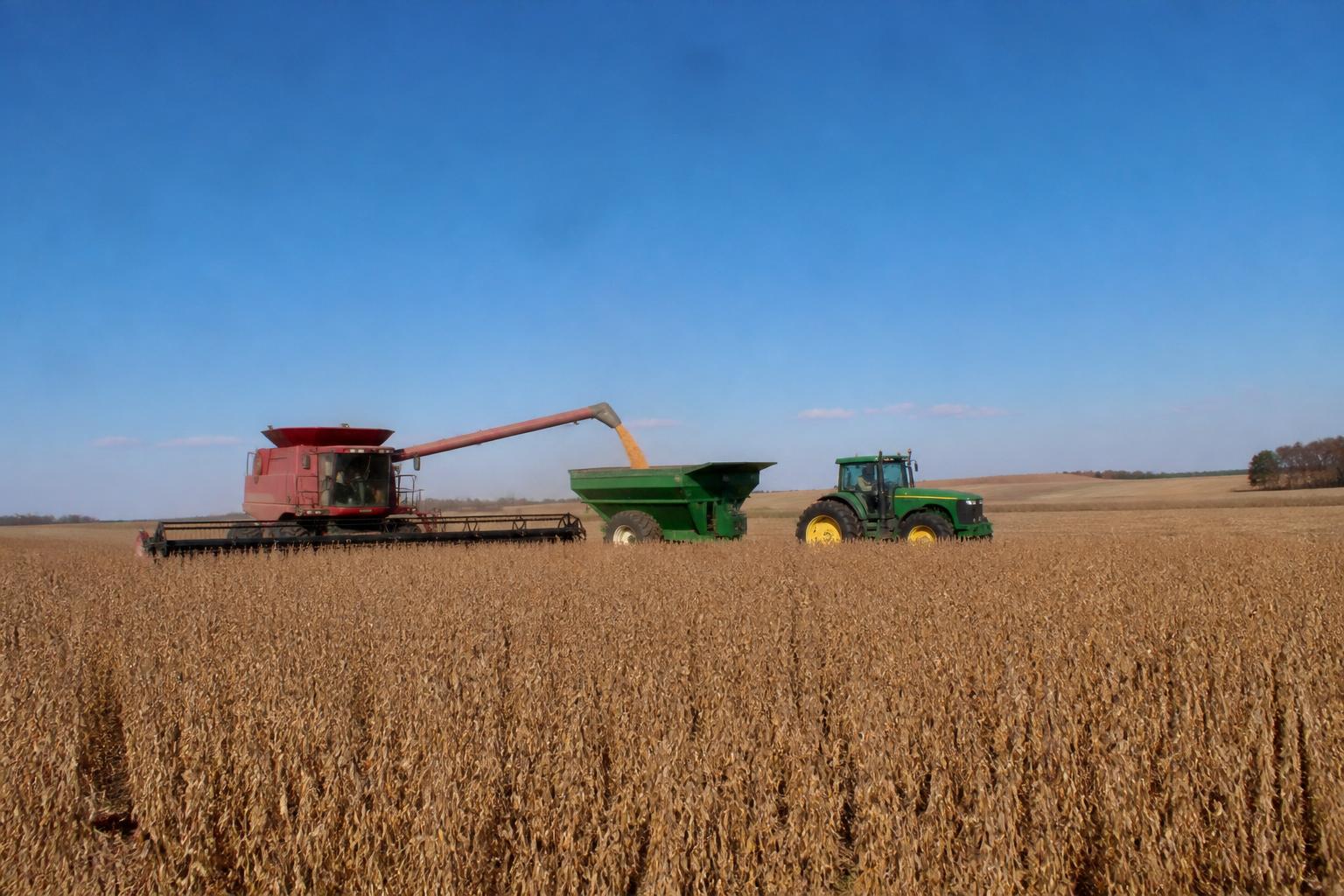 Missouri Harvest Logistics: Managing Input Costs and Transport Efficiency