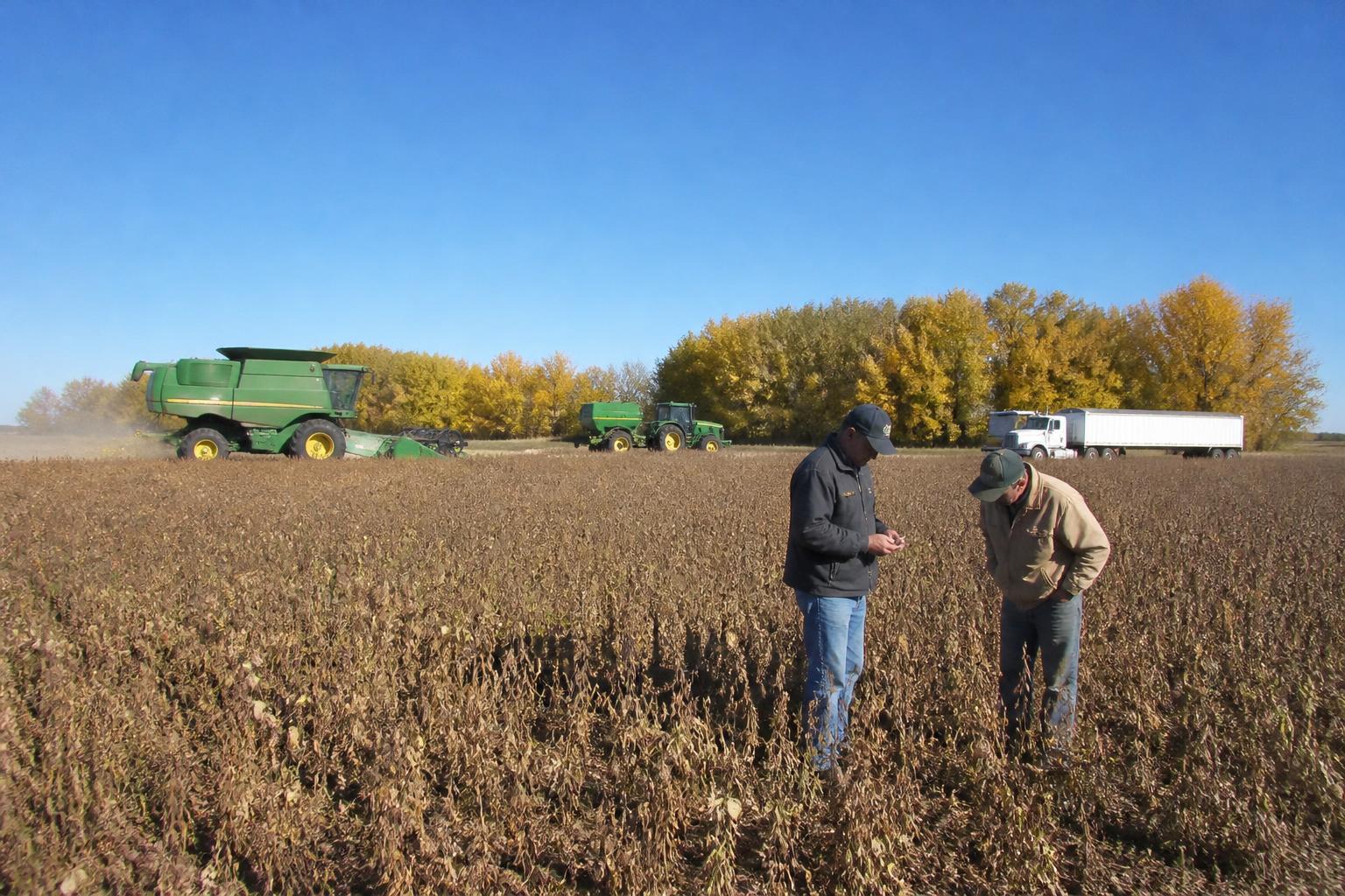 North Dakota Inputs: Navigating Herbicide Innovation and Fertilizer Supply Challenges