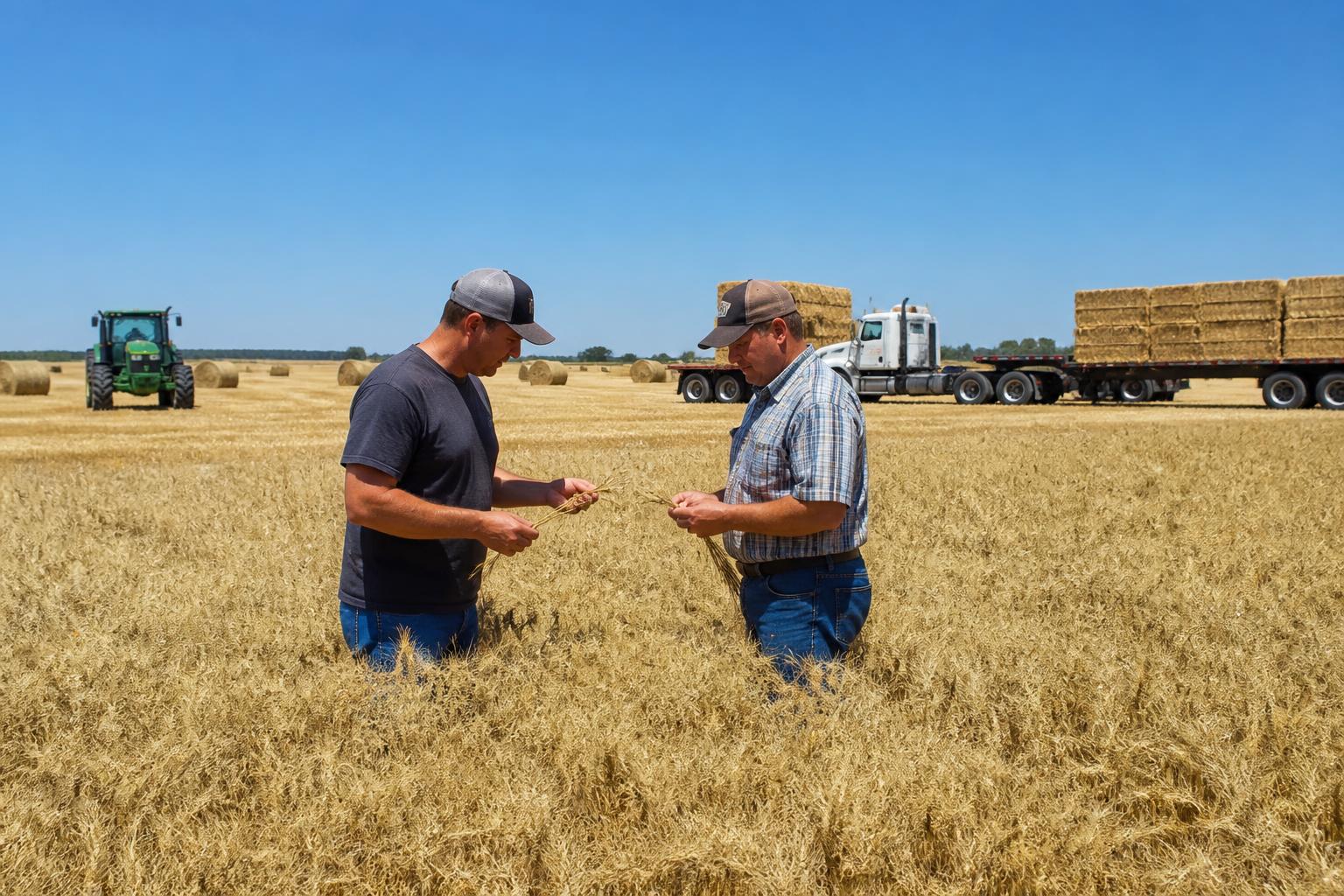 Washington Ag Market Update: Wheat Exports Hit Multi-Year Highs Amid Pivotal Supreme Court Glyphosate Case