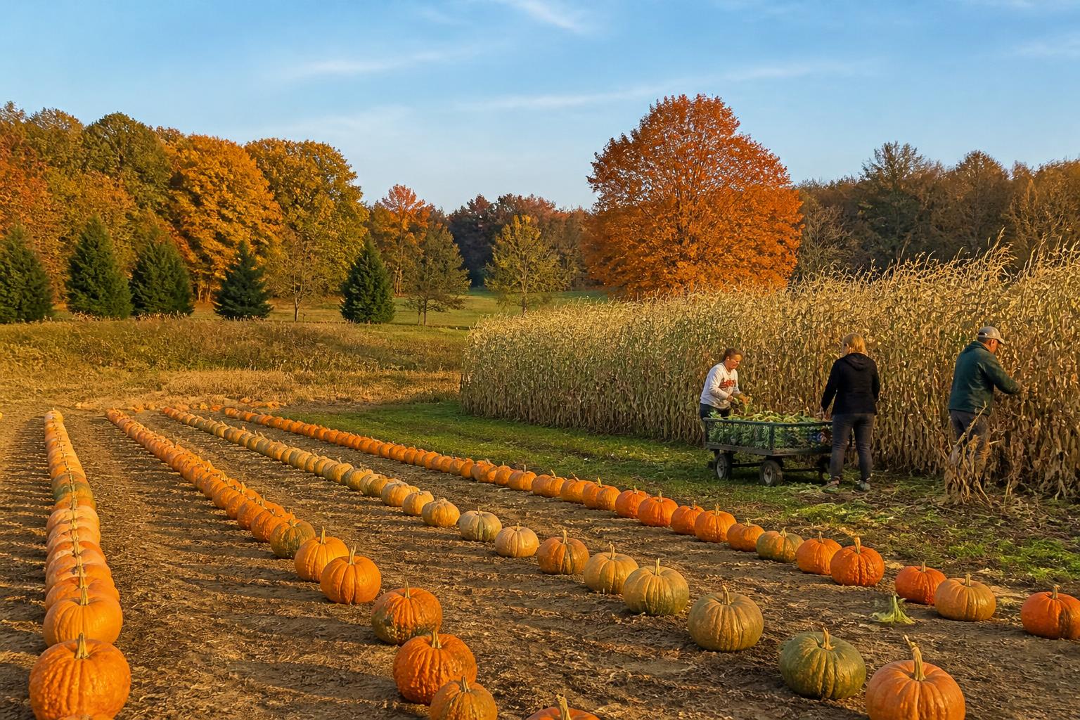 Navigating Operational Resilience: Michigan Farm Risk Management This Fall - AgroPost