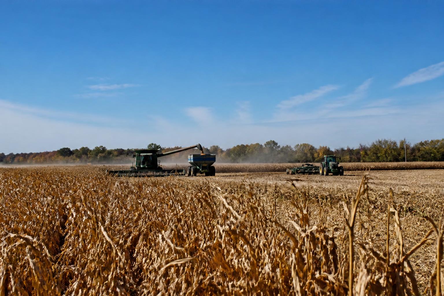 Louisiana Grain Logistics and Market Outlook: Fall 2026