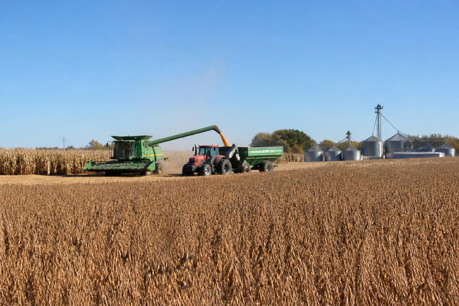 Protecting Producer Margins: Nebraska Farm Bureau Calls for Stability in Tax and Input Policy