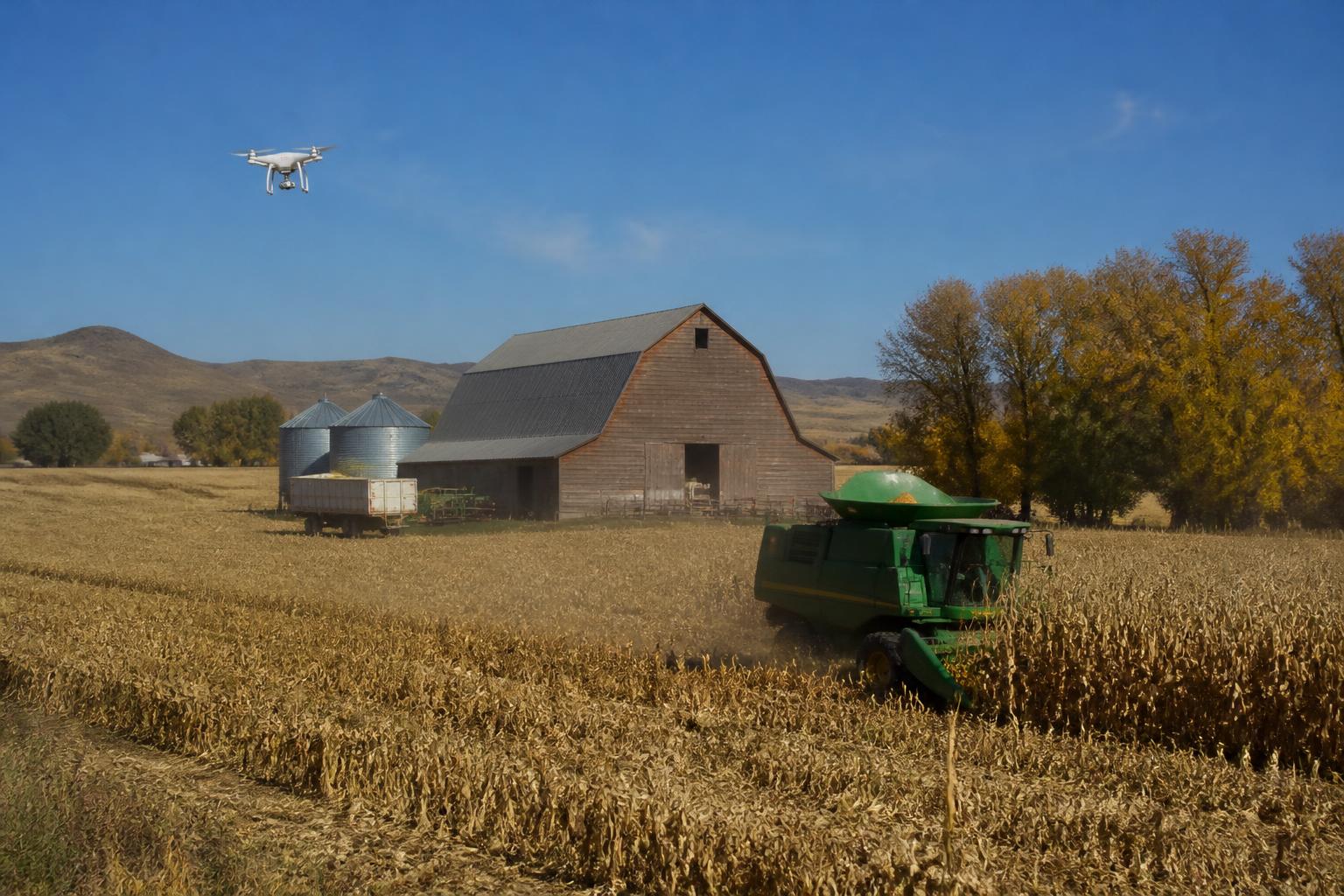 Idaho Ag Infrastructure: Navigating Resource Management and Tech Integration - AgroPost