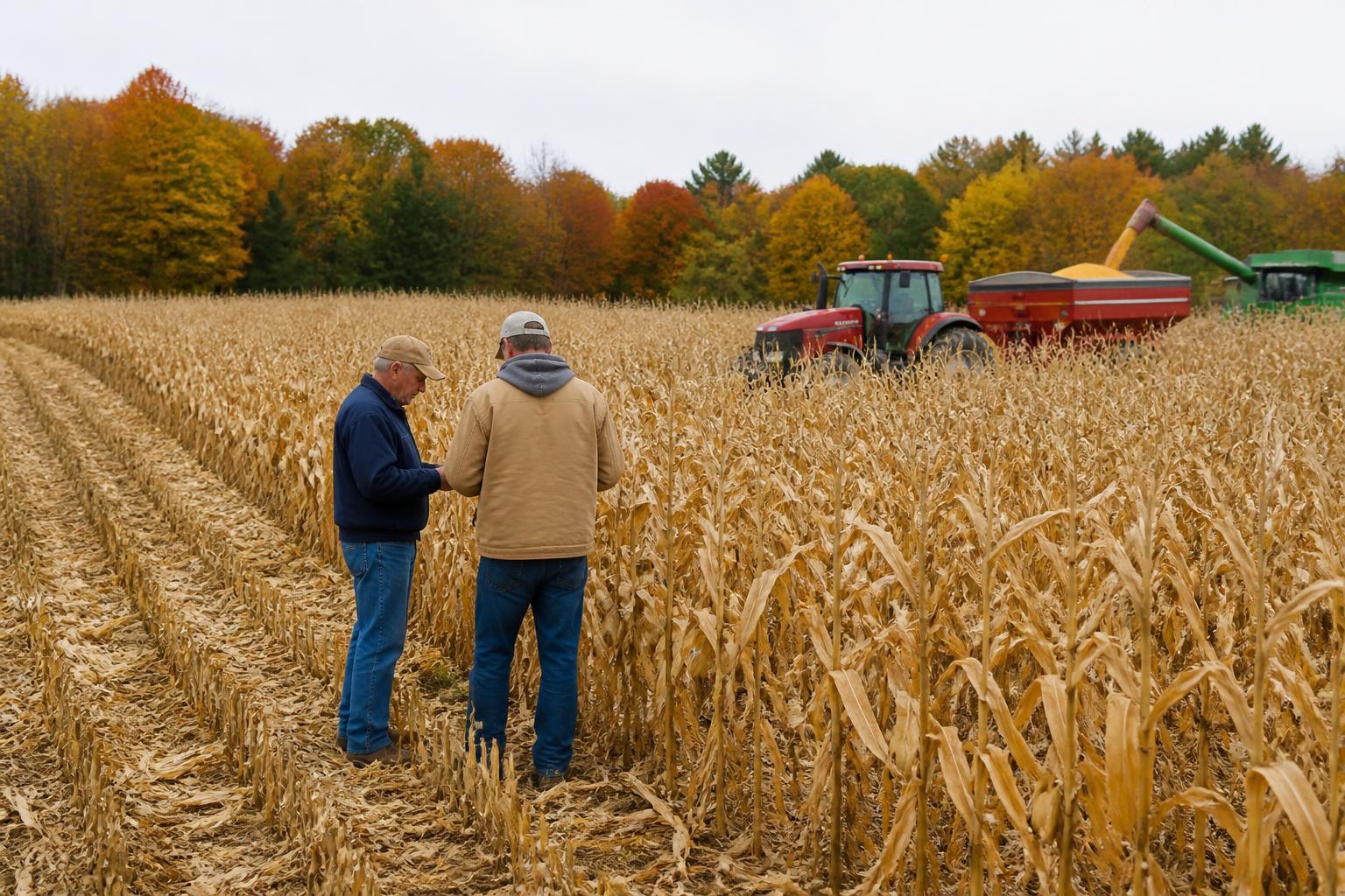 Washington Growers Face High Fuel Costs and Shifting Trade Horizons - AgroPost