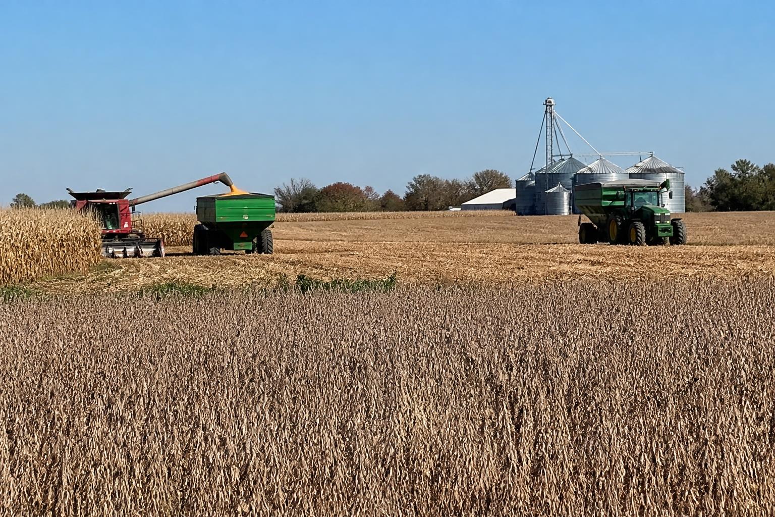 Illinois Fuel Update: B20 Standards and On-Farm Logistics - AgroPost