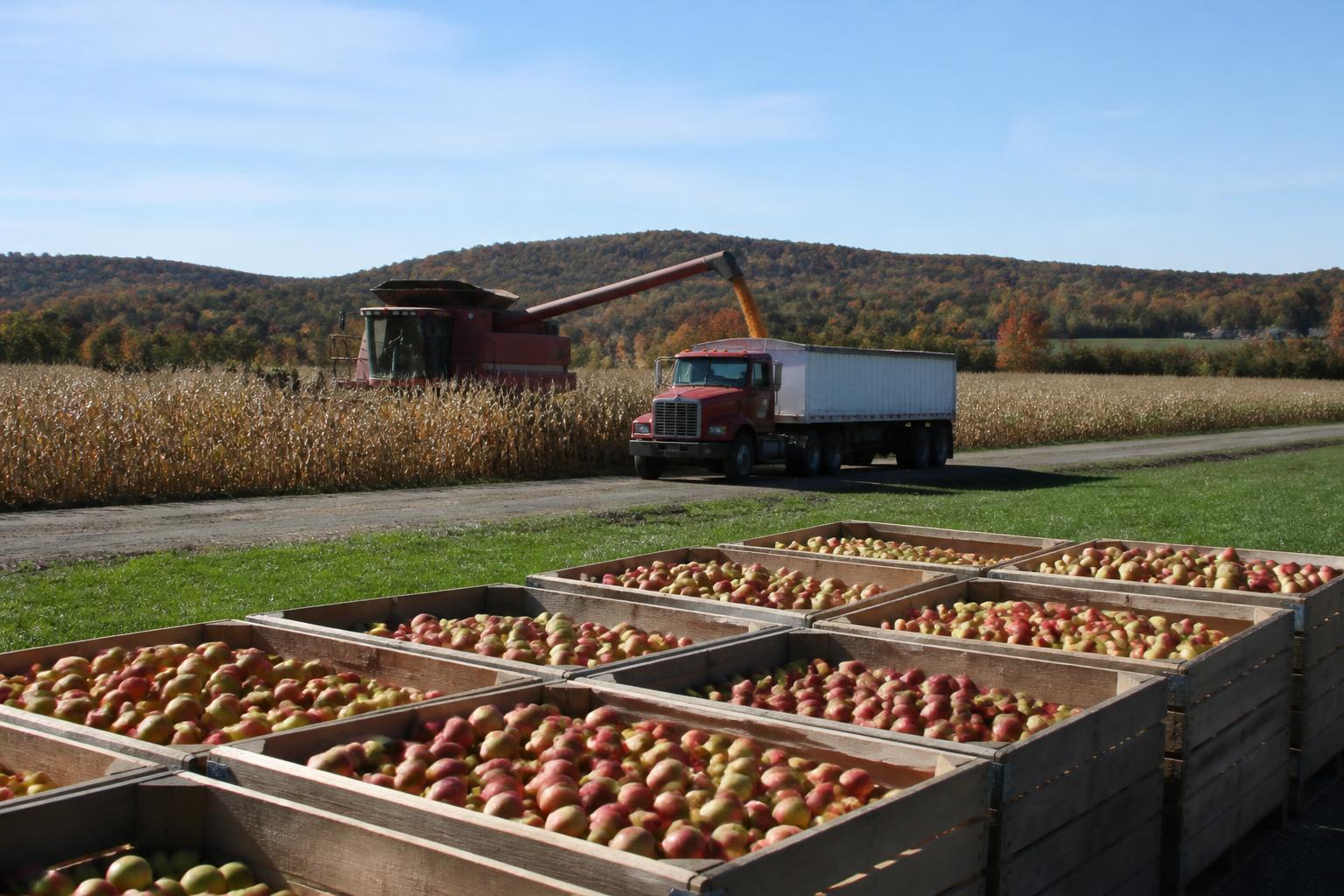 Navigating Fall Operational Challenges in Maine Agriculture