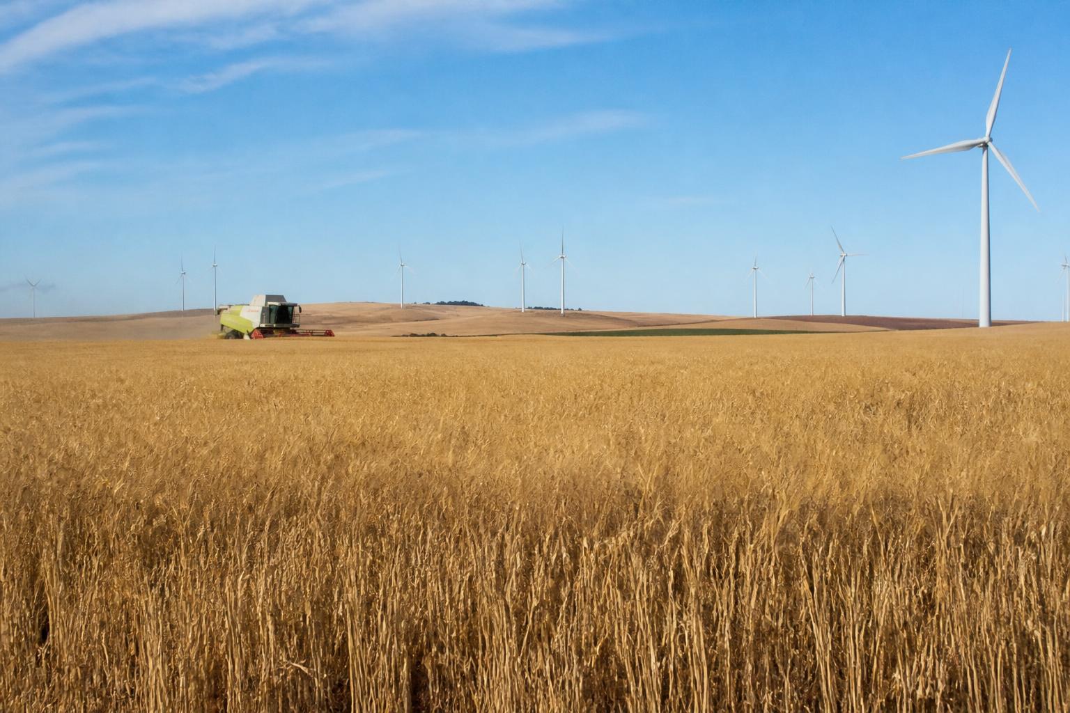 Oregon Grain Markets Steady as Harvest Logistics Pivot to Export Channels - AgroPost