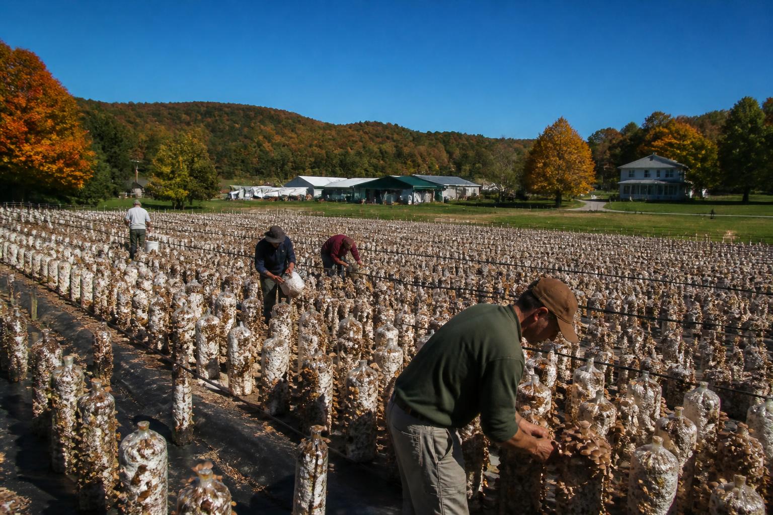 Pennsylvania Agricultural Update: Managing Inputs and Land Stewardship This Fall - AgroPost