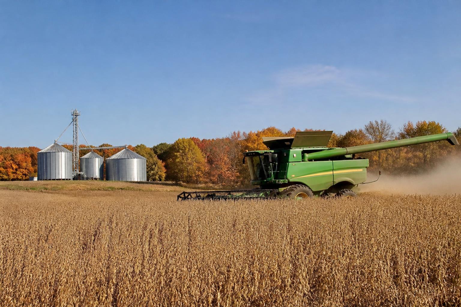 Indiana Grain Markets: Navigating Basis Pressure and Tightened Profit Margins - AgroPost