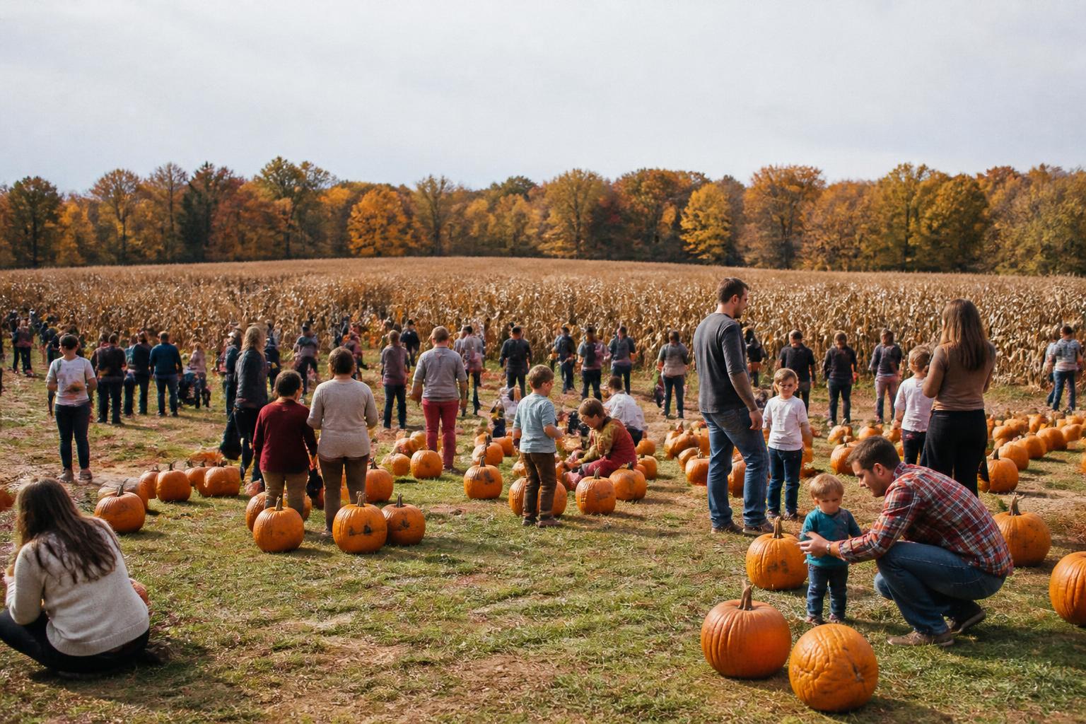 Kentucky Harvest Outlook: Balancing Regional Logistics and Market Momentum - AgroPost