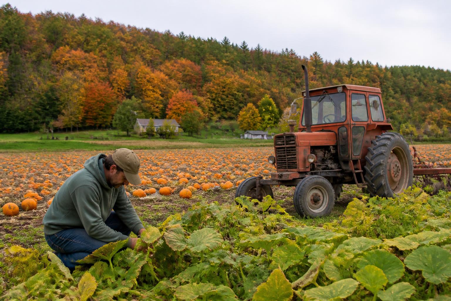 Vermont Farmers Brace for Evolving Protection Strategies and Fuel Shifts