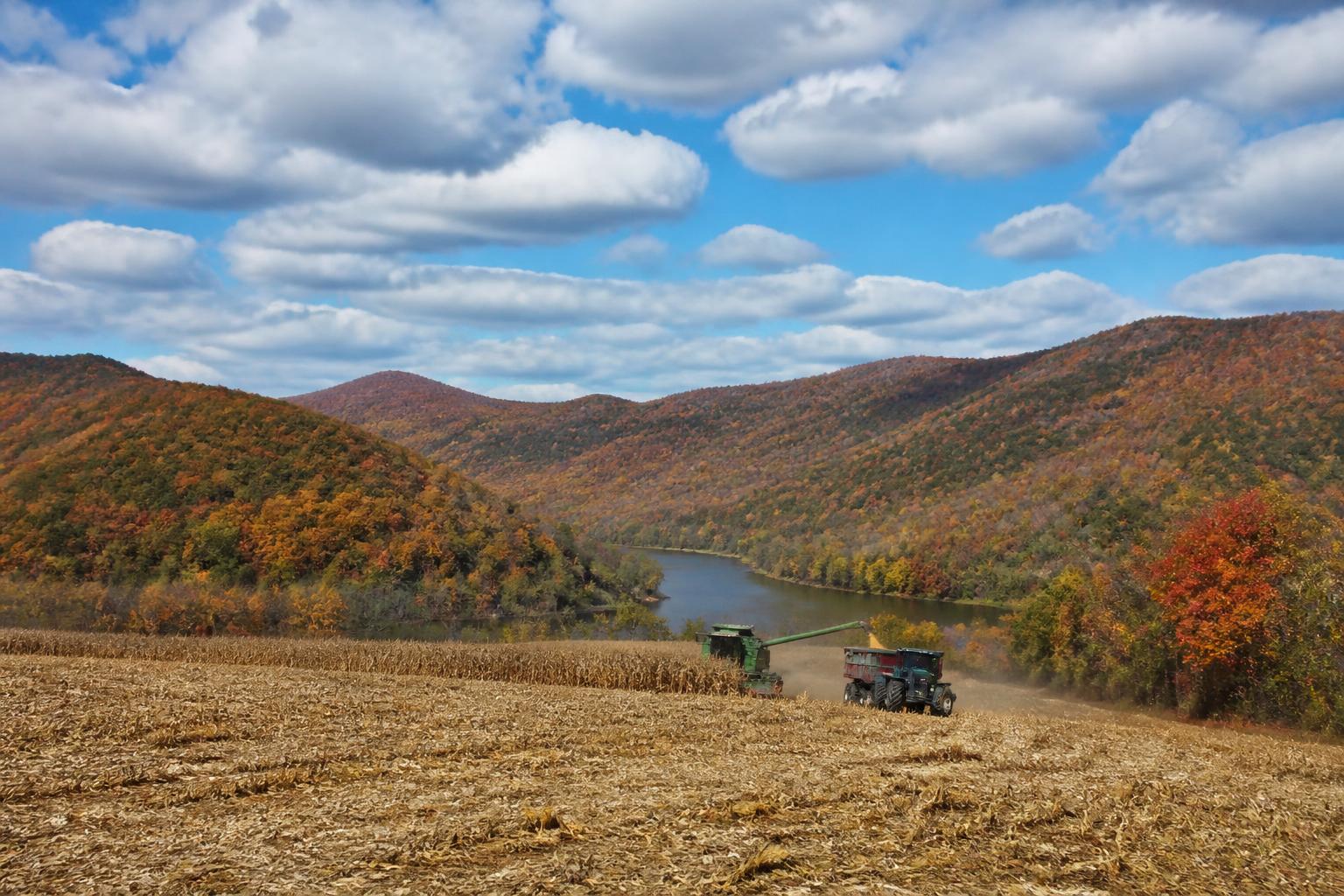 Fall Logistics Alert: Monitoring Infrastructure and Land Access in West Virginia - AgroPost
