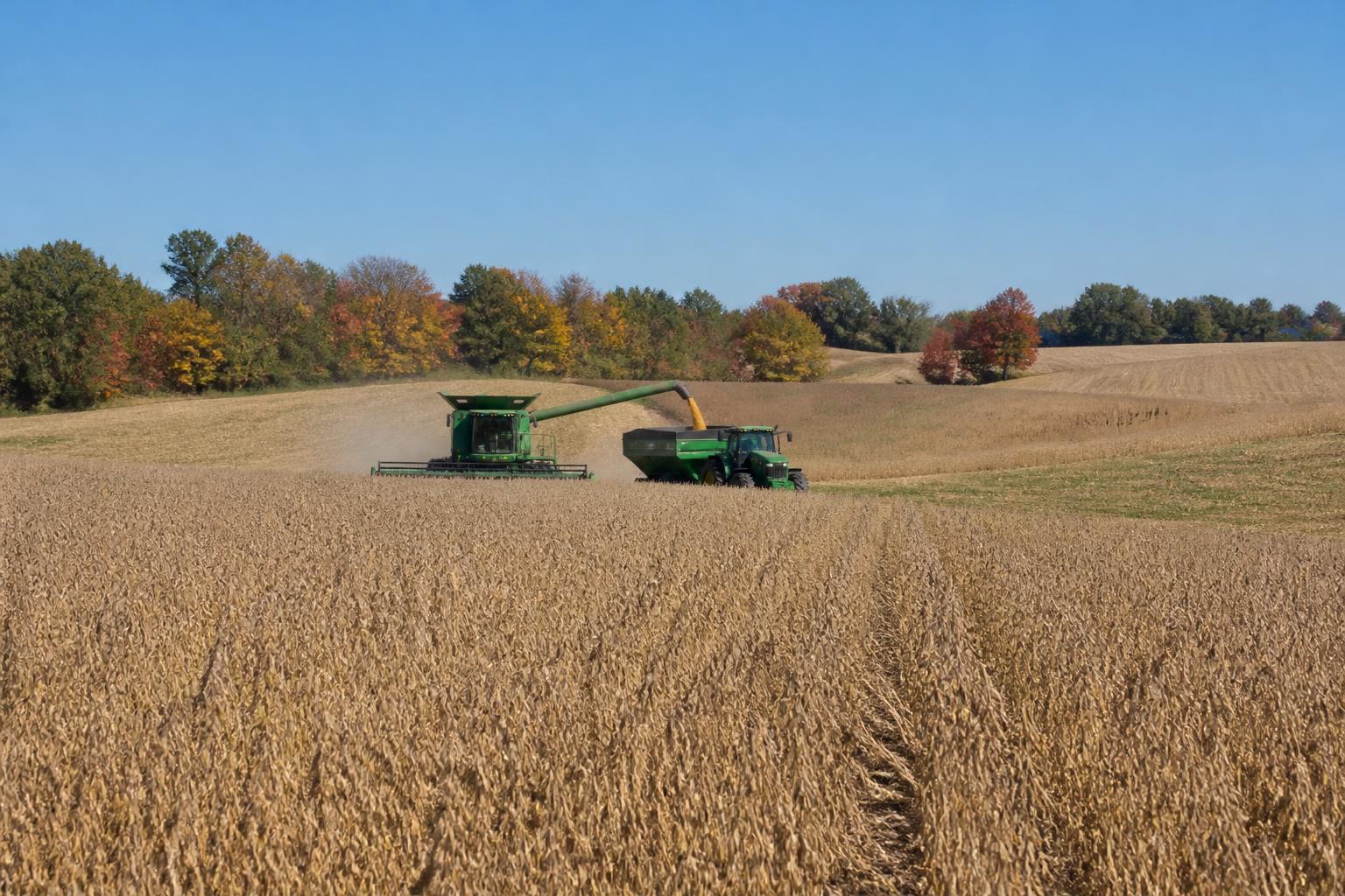 Iowa Crop Protection: Managing Emerging Resistant Weeds During Fall Harvest - AgroPost