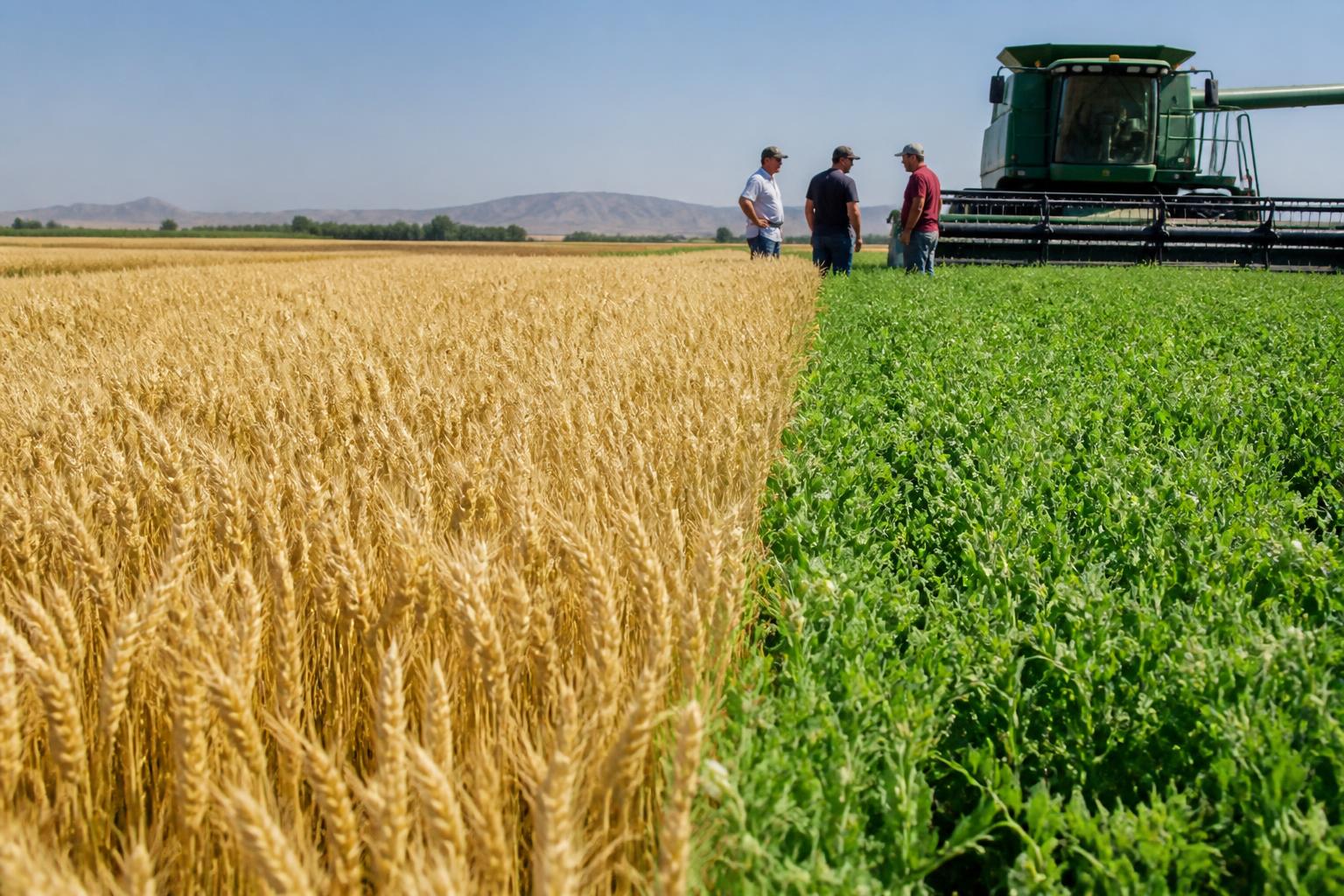 Montana Ag Market Update: Preparing for Summer Harvest Amid Global Demands and Resource Battles