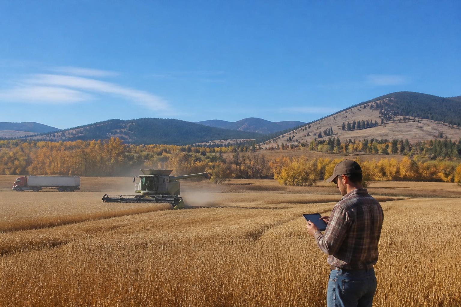 Fall Fertilizer Outlook: Balancing Inventory and Logistics in Montana