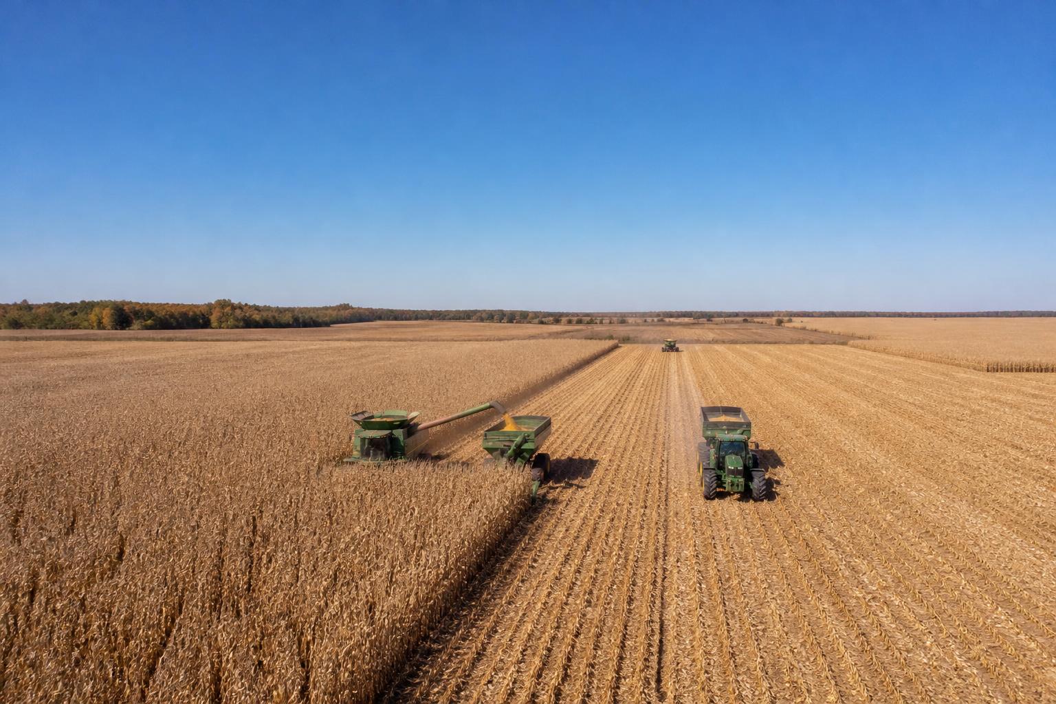 Missouri Field Update: Balancing Fall Harvest Logistics and Weed Management - AgroPost
