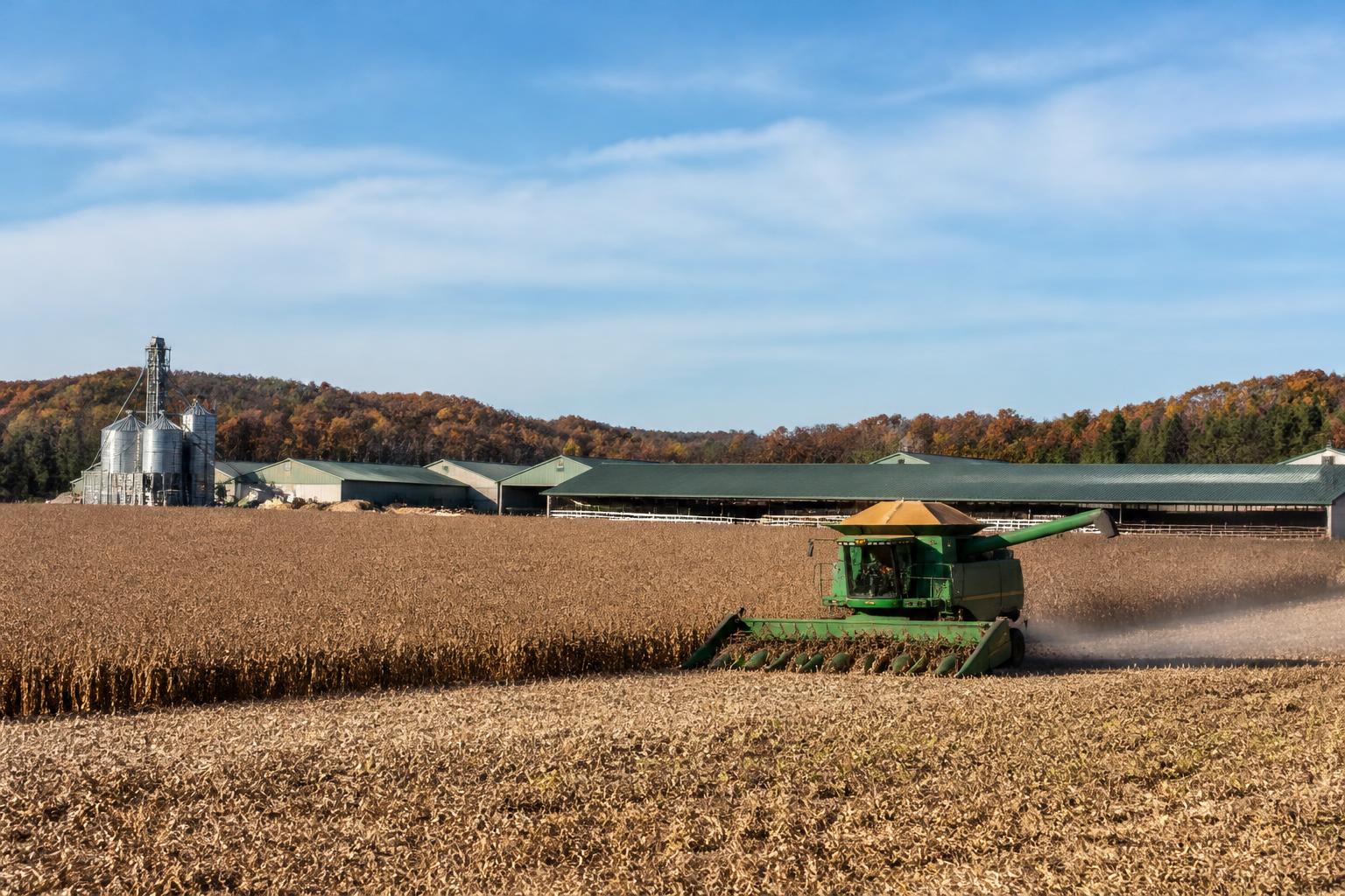 New Mexico Fertilizer Market: Navigating Supply Chain Shifts and Fall Logistics - AgroPost