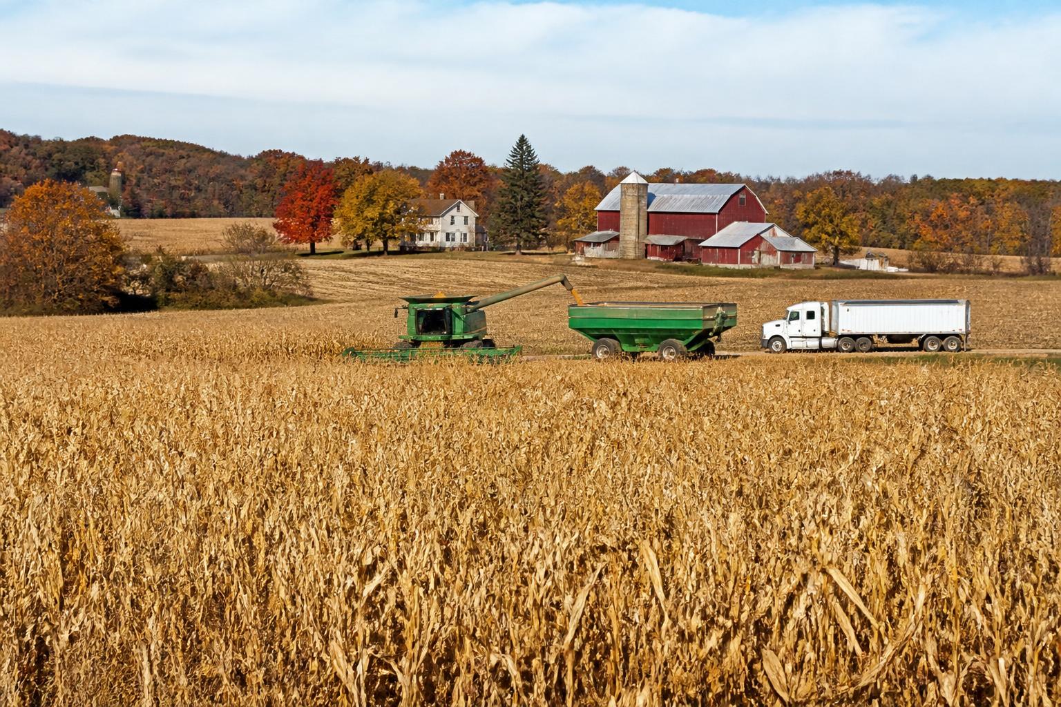 Navigating Fall Market Headwinds and Land Stewardship in Connecticut - AgroPost