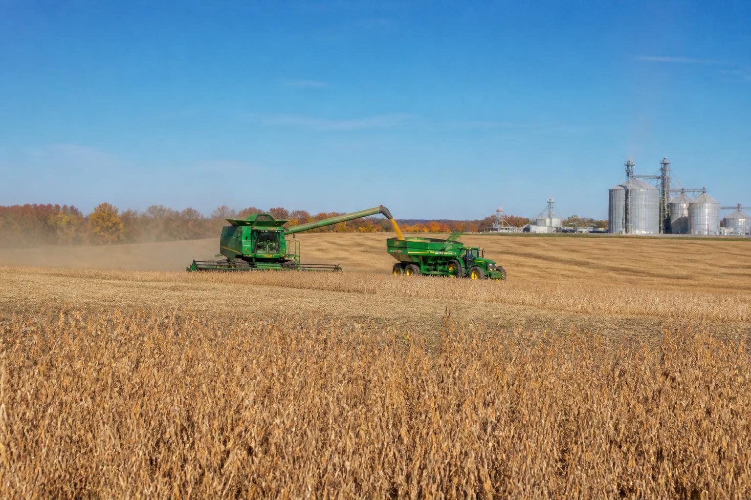 South Dakota Harvest Outlook and Market Stability as Fall Logistics Peak