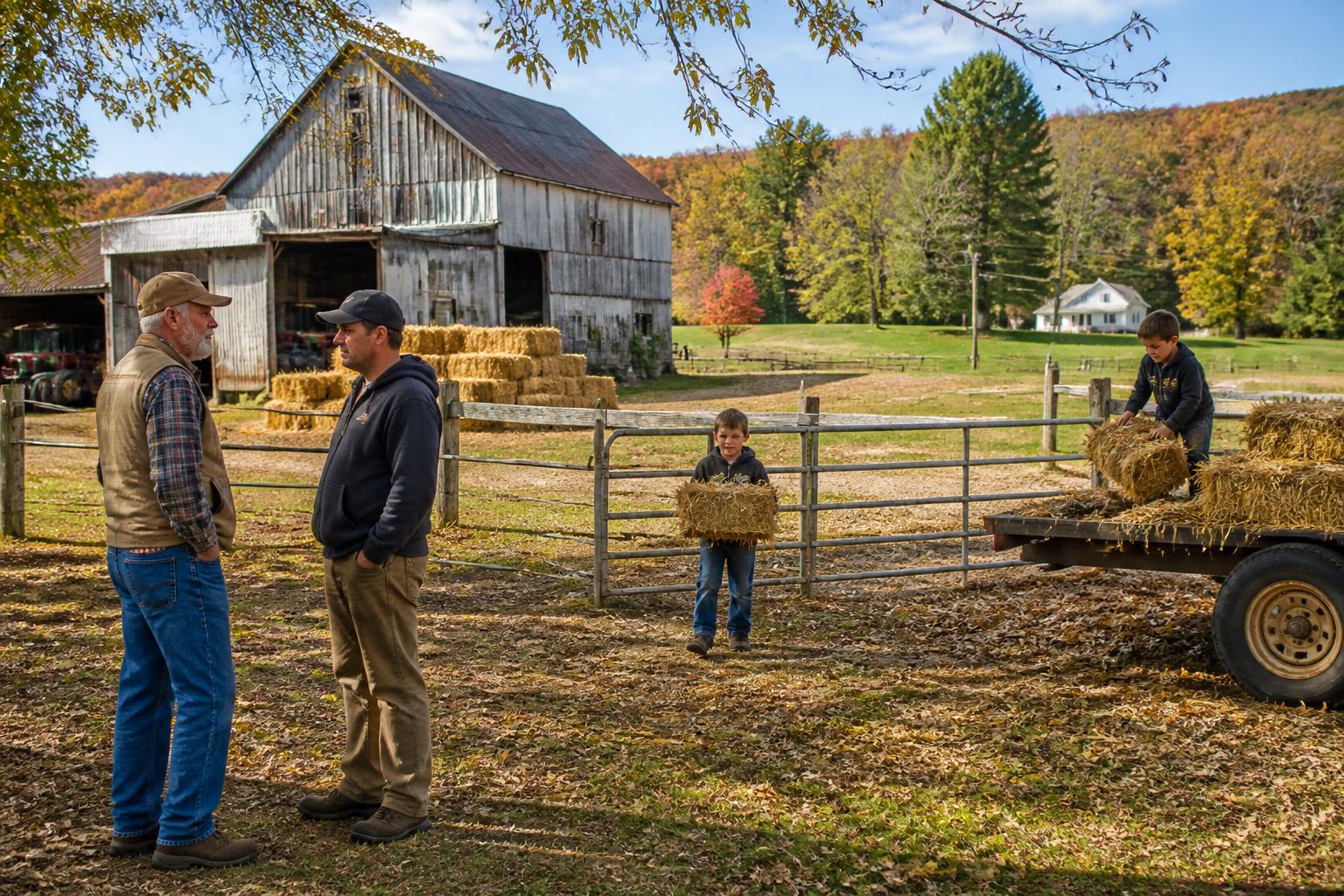 Optimizing Fall Nutrient Management: Data-Driven Strategies for Pennsylvania Producers - AgroPost