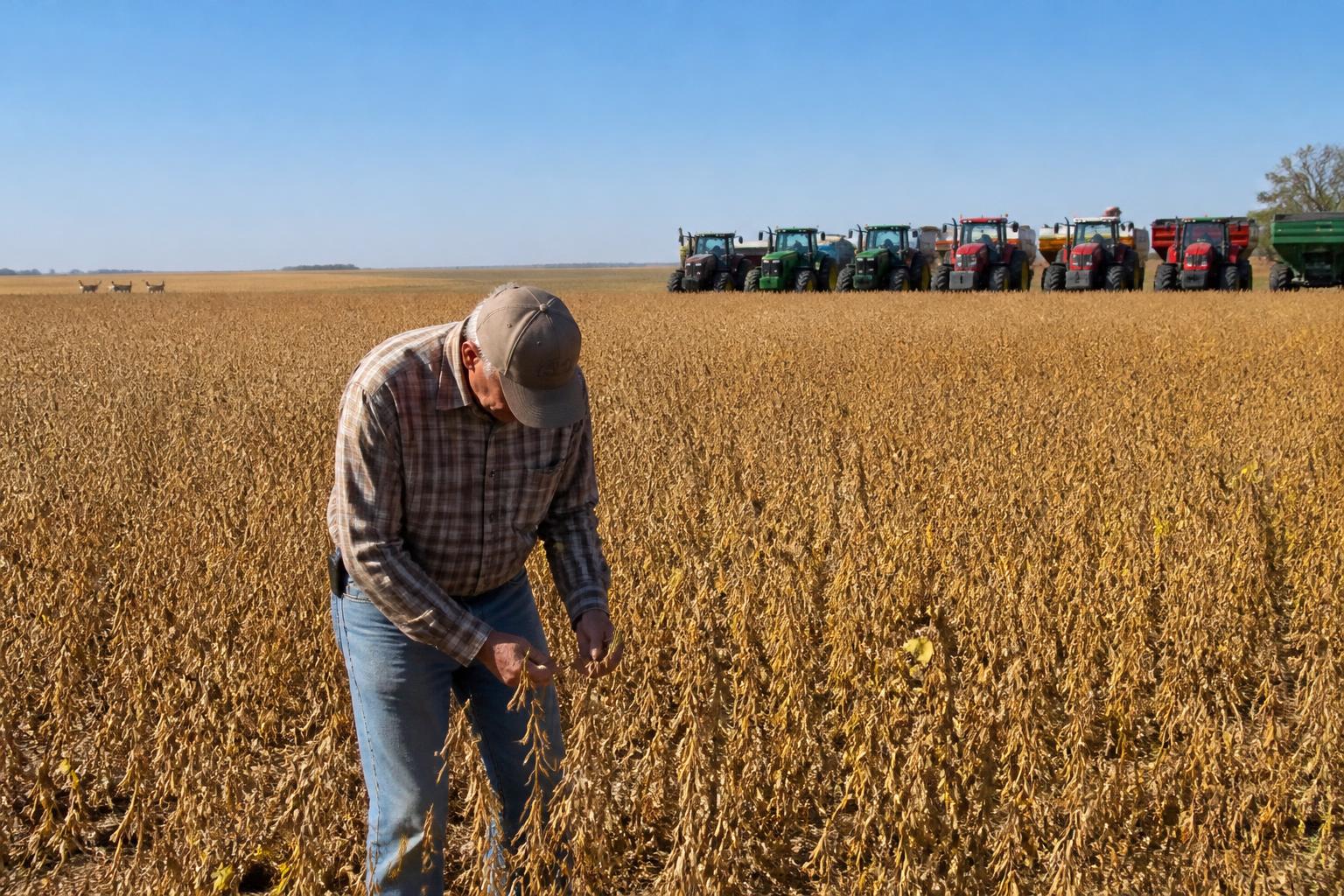 Minnesota Grain Logistics: Navigating Seasonal Pressures and Supply Chain Realities