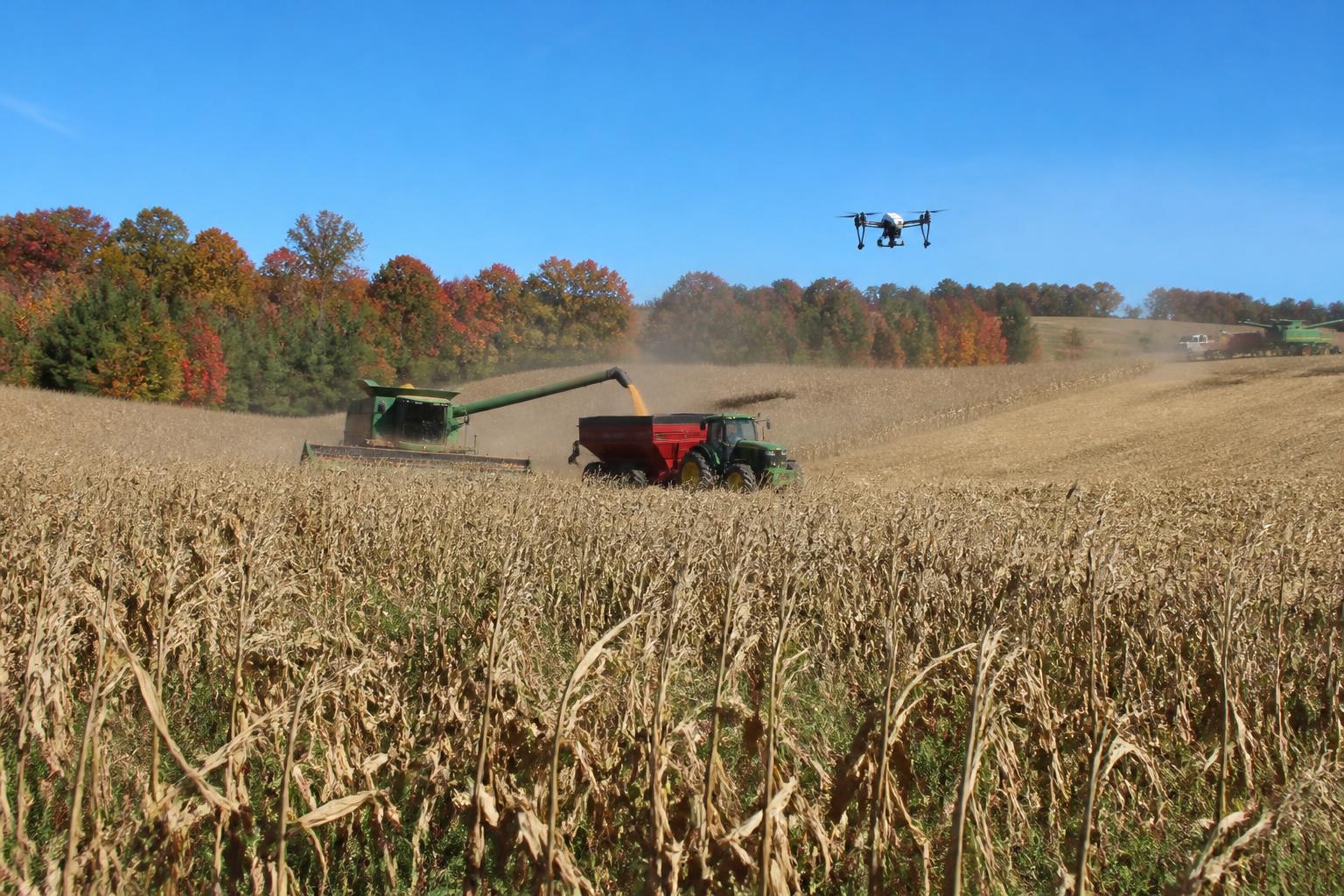 North Carolina Harvest Logistics: Managing Seasonal Flow Amid Infrastructure Pressures - AgroPost