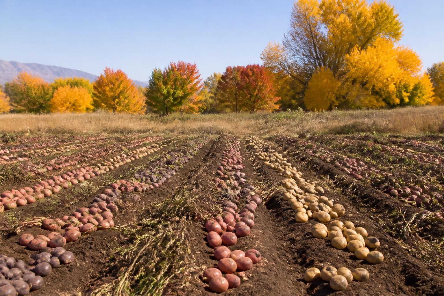 Fall Field Management: Navigating Pest Pressures and Resource Stability in Montana