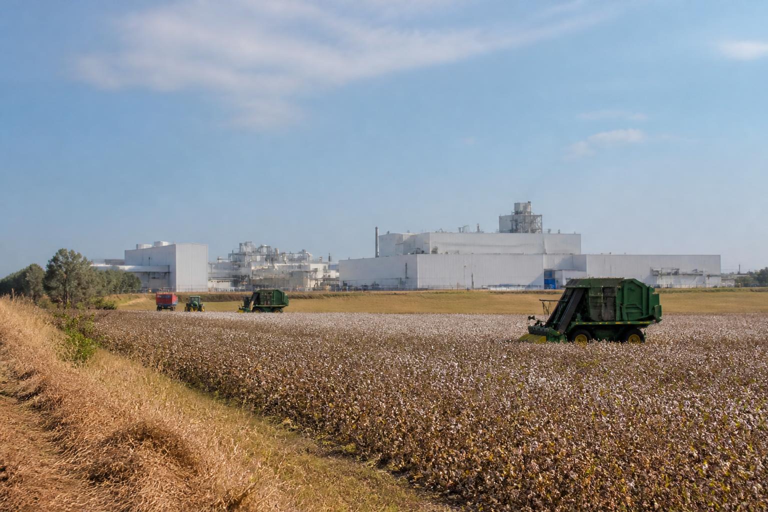 Advancing South Carolina Field Productivity: Biologicals and Precision Trends