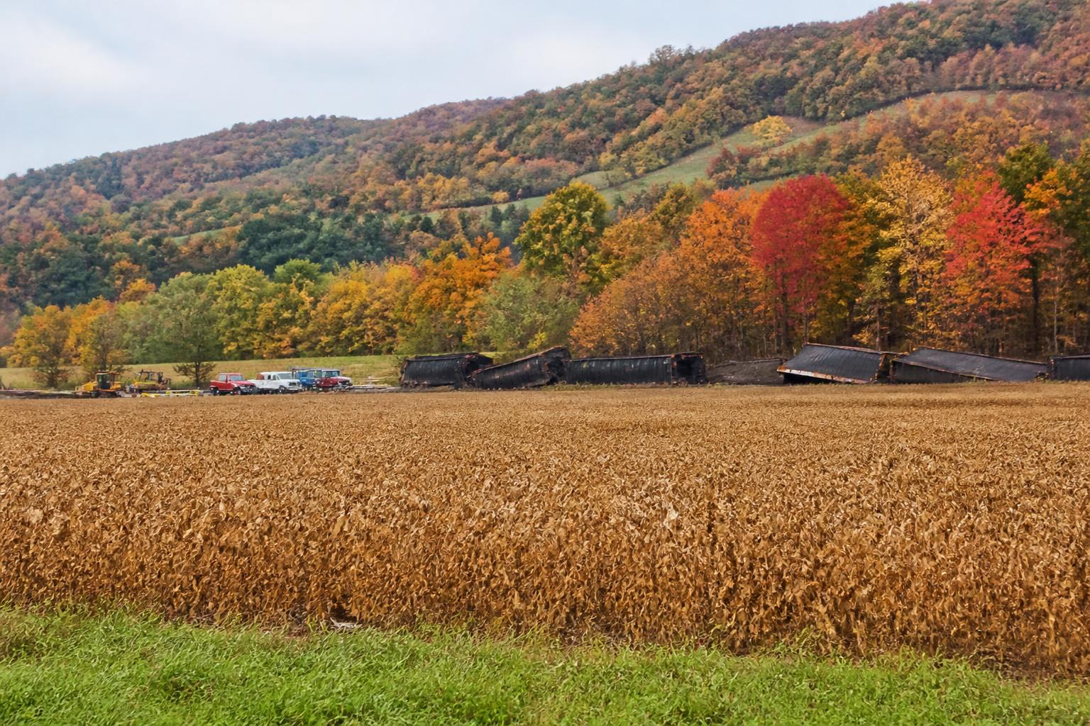 Logistics Update: Navigating Rural Transport Constraints in West Virginia - AgroPost